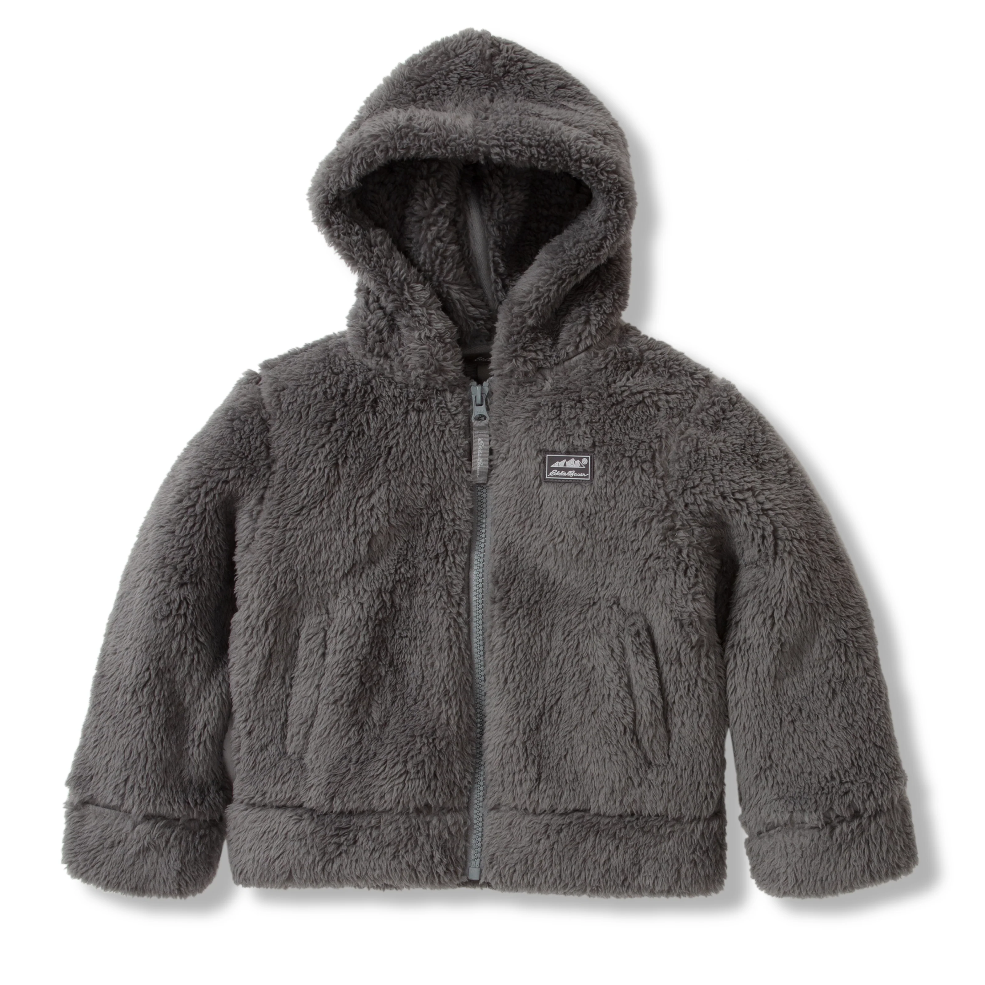 Infant Quest Fleece Plush Hooded Jacket - Image 9