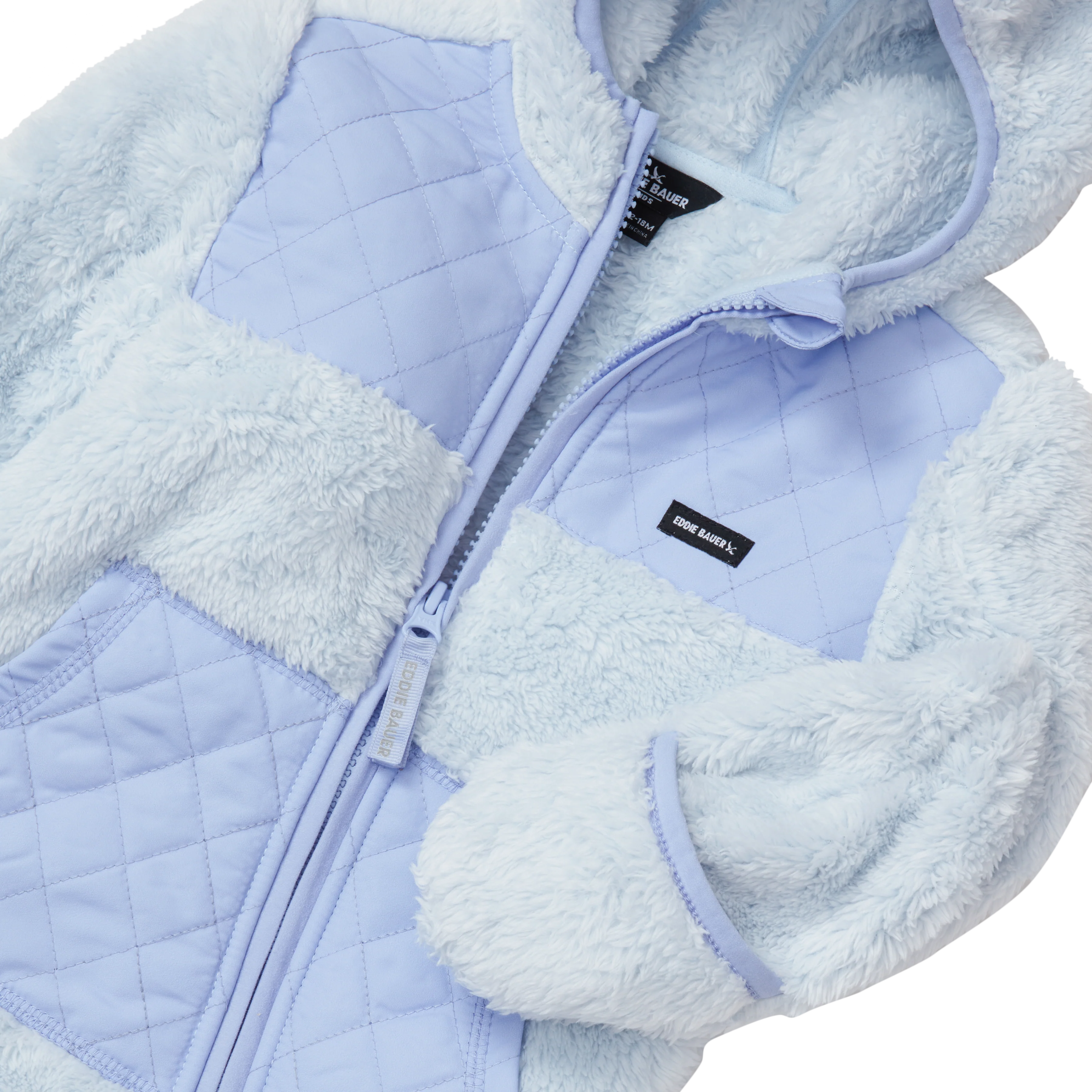Infant Quest Fleece Plush Onesie - Image 10
