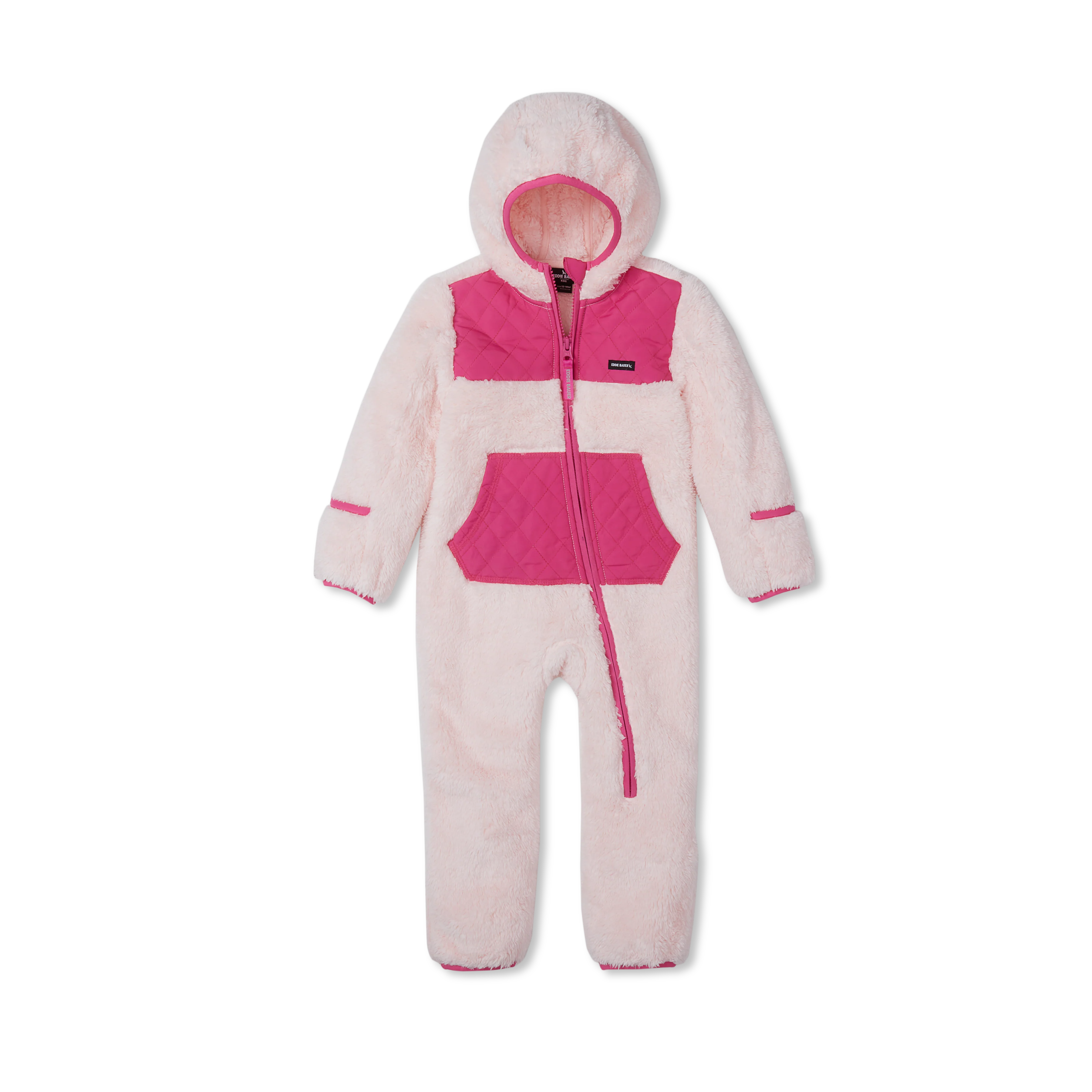 Infant Quest Fleece Plush Onesie - Image 12