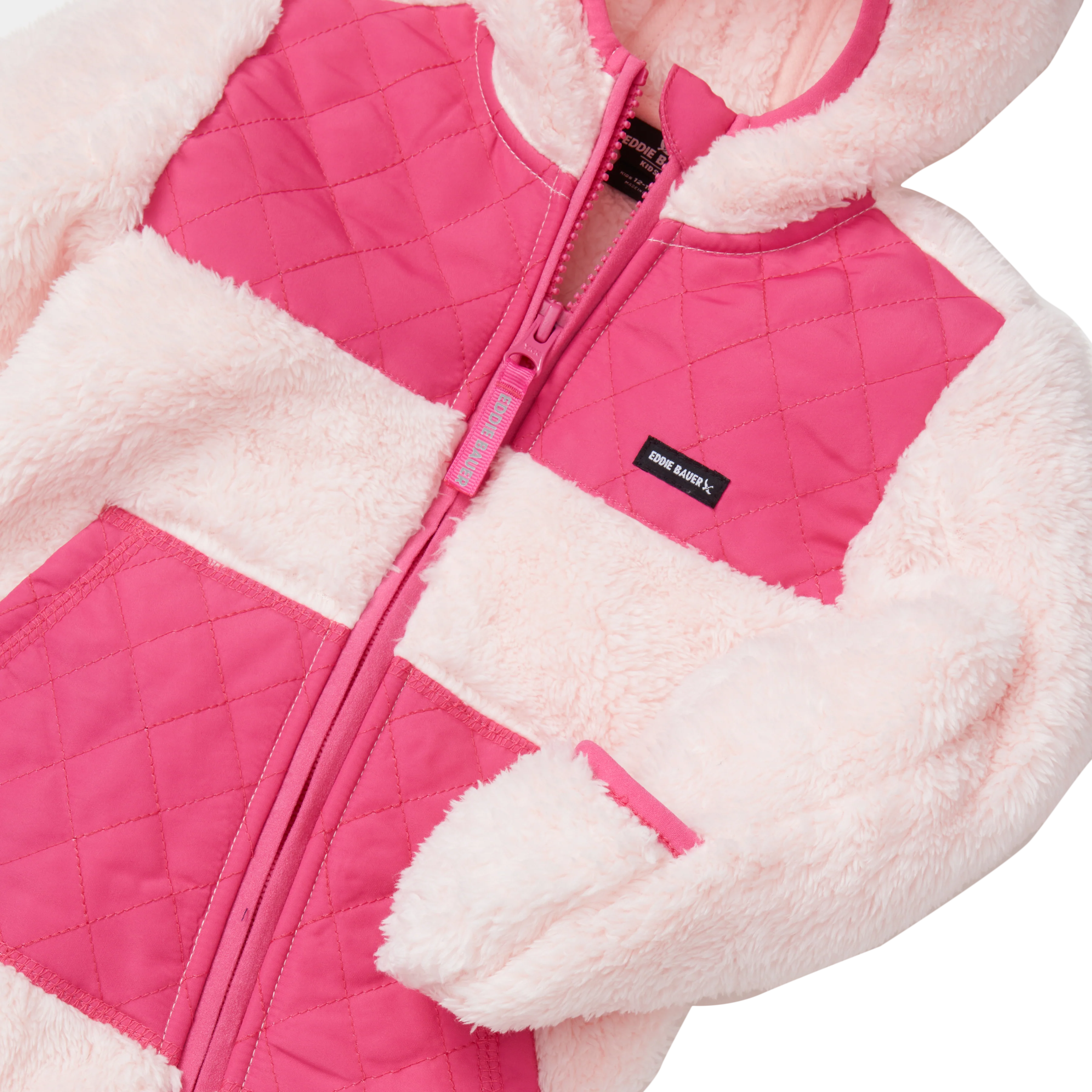 Infant Quest Fleece Plush Onesie - Image 14