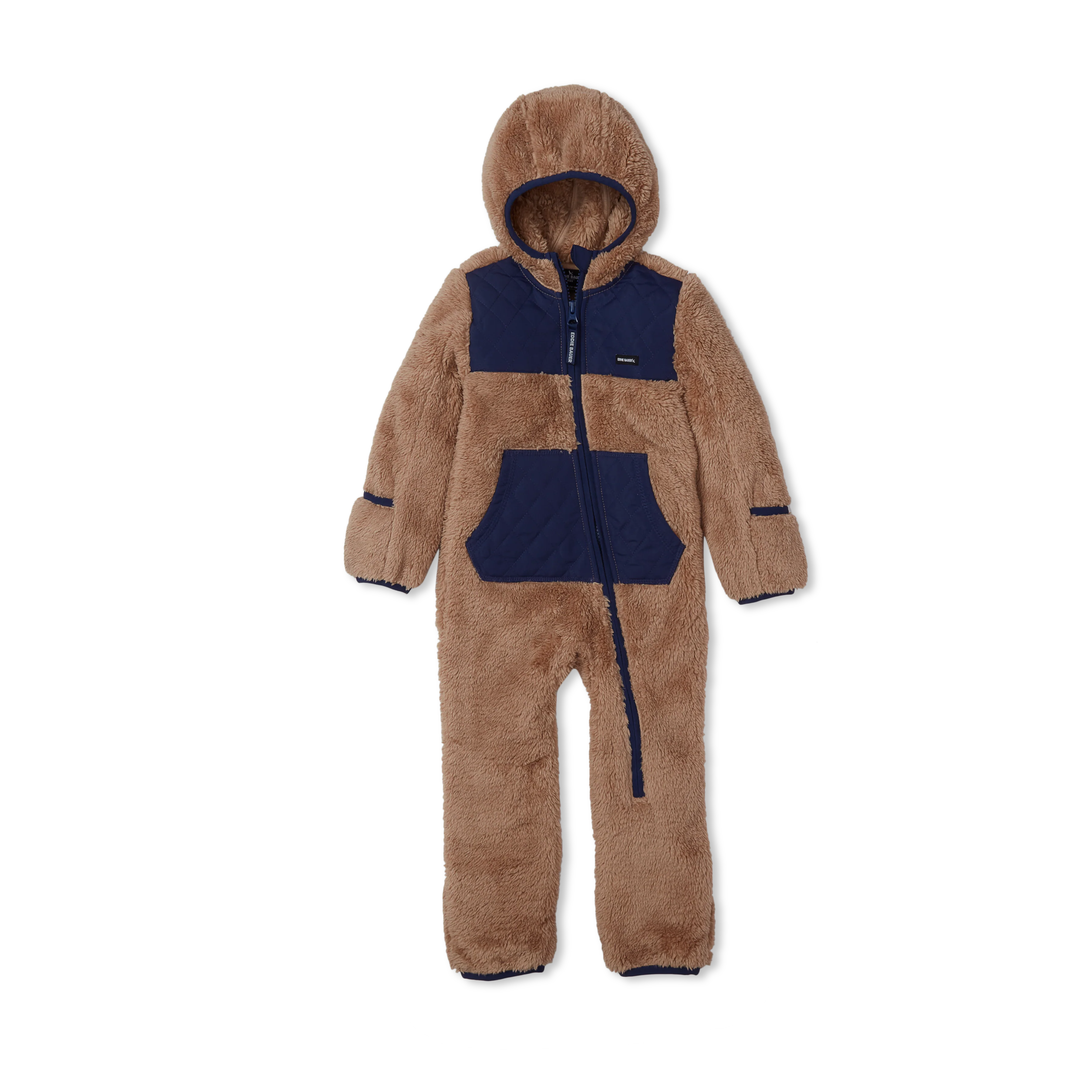 Infant Quest Fleece Plush Onesie - Image 16