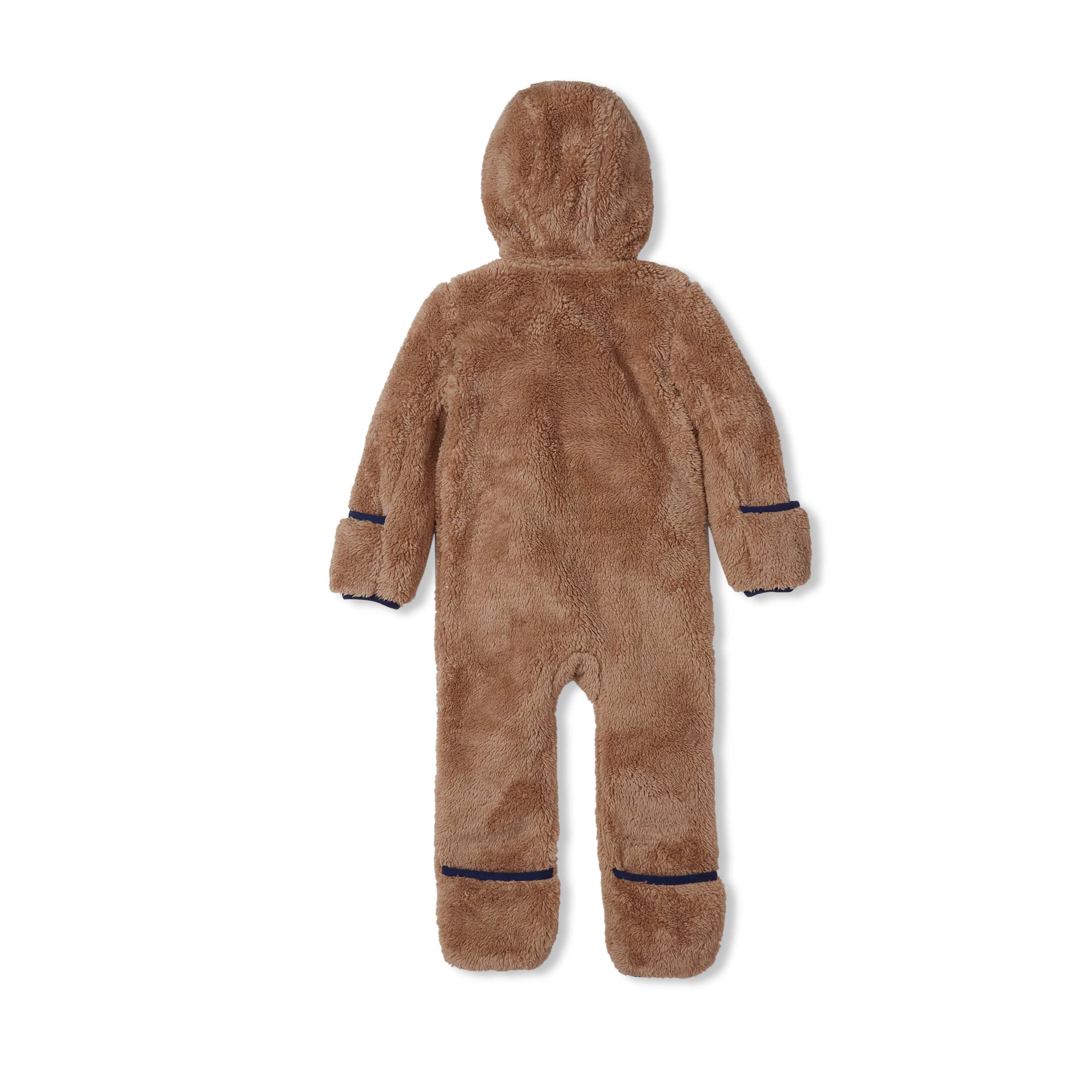 Infant Quest Fleece Plush Onesie - Image 17
