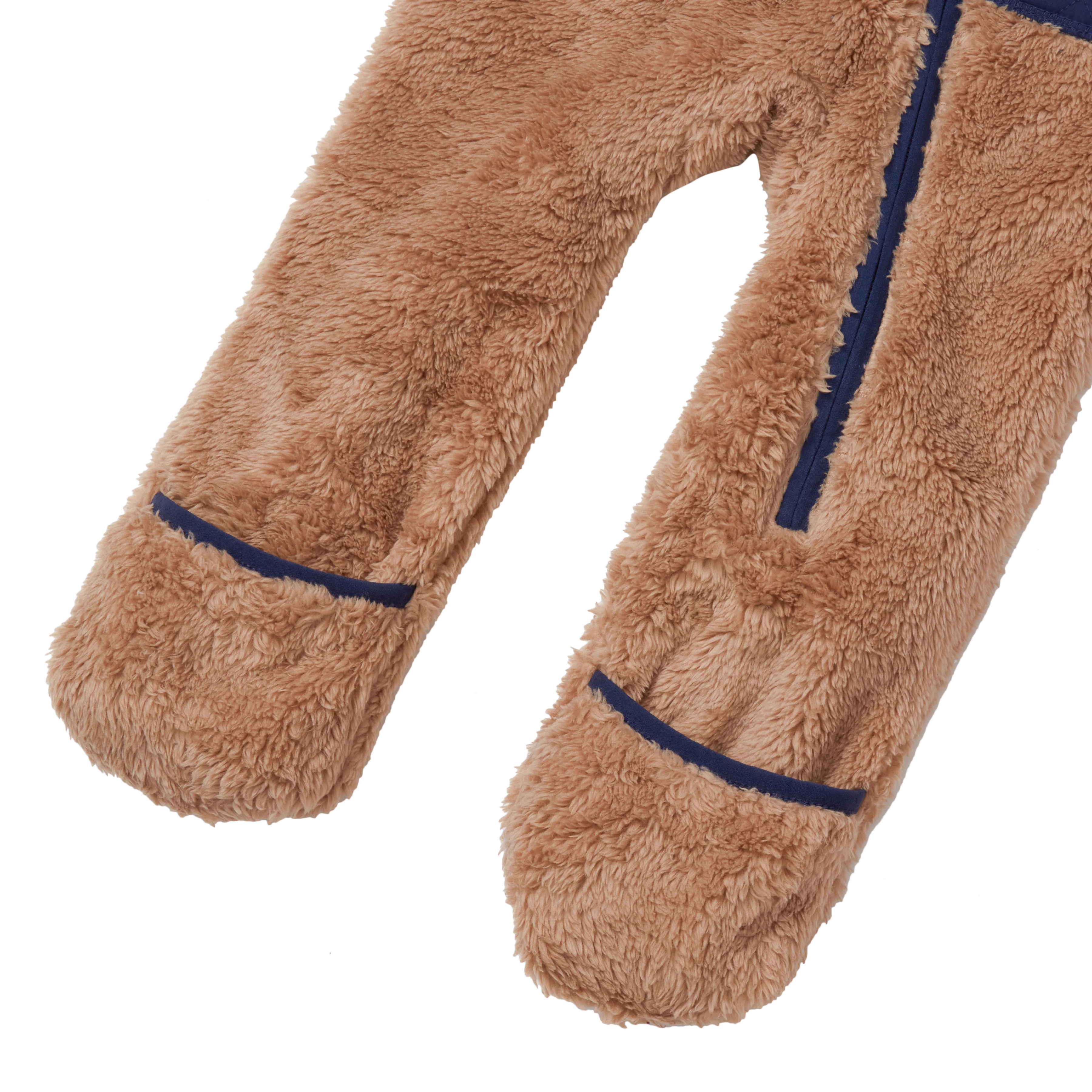 Infant Quest Fleece Plush Onesie - Image 18