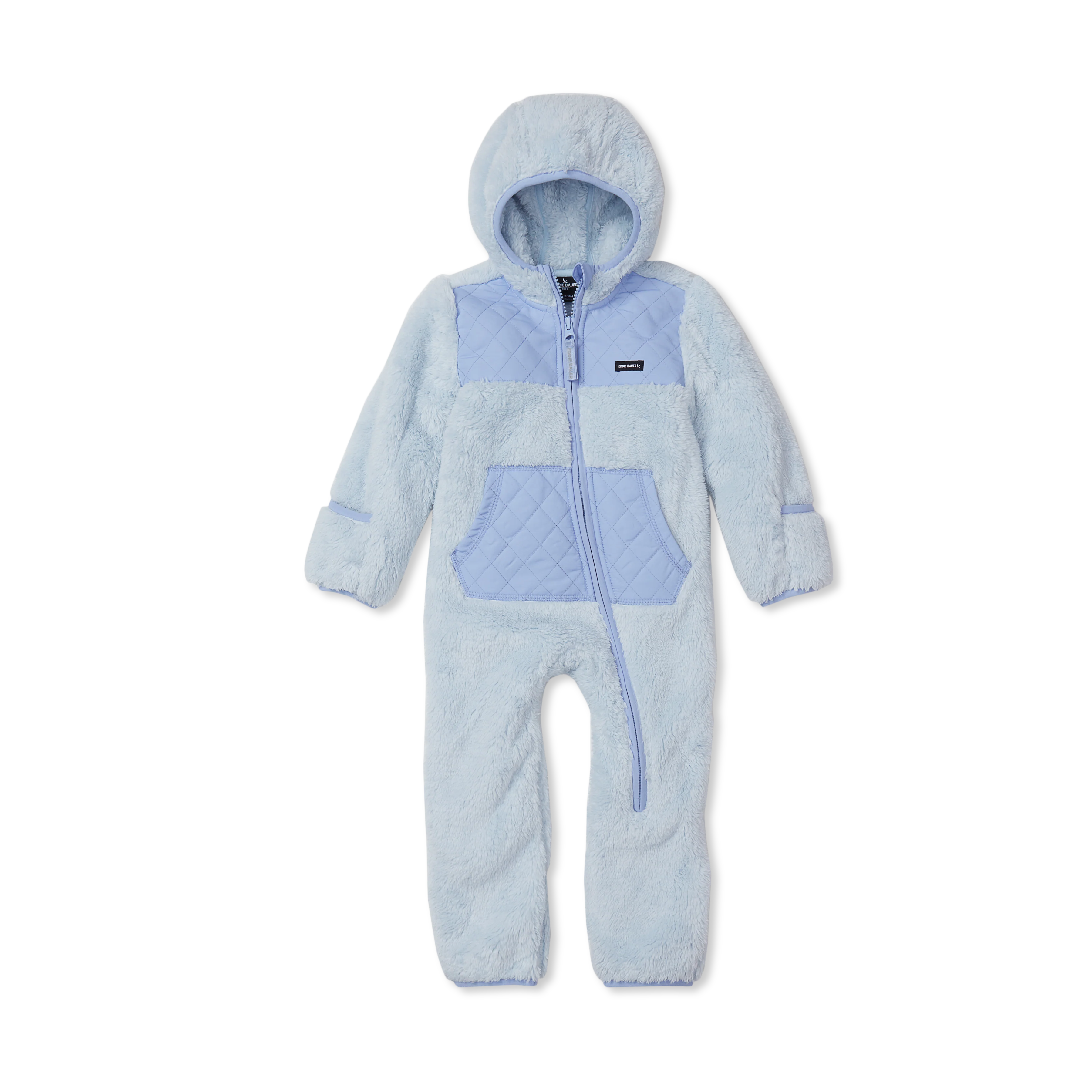 Infant Quest Fleece Plush Onesie - Image 19