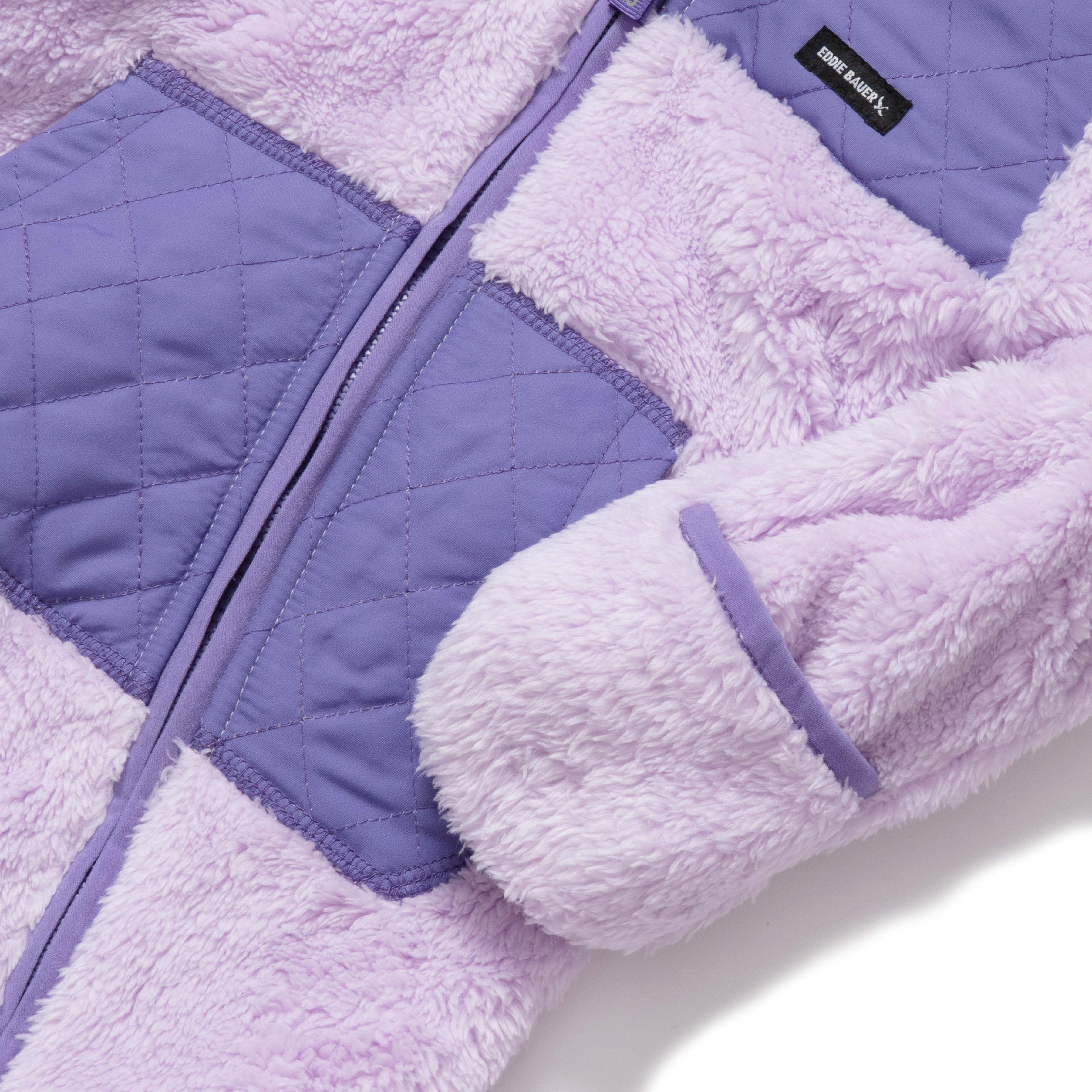 Infant Quest Fleece Plush Onesie - Image 3