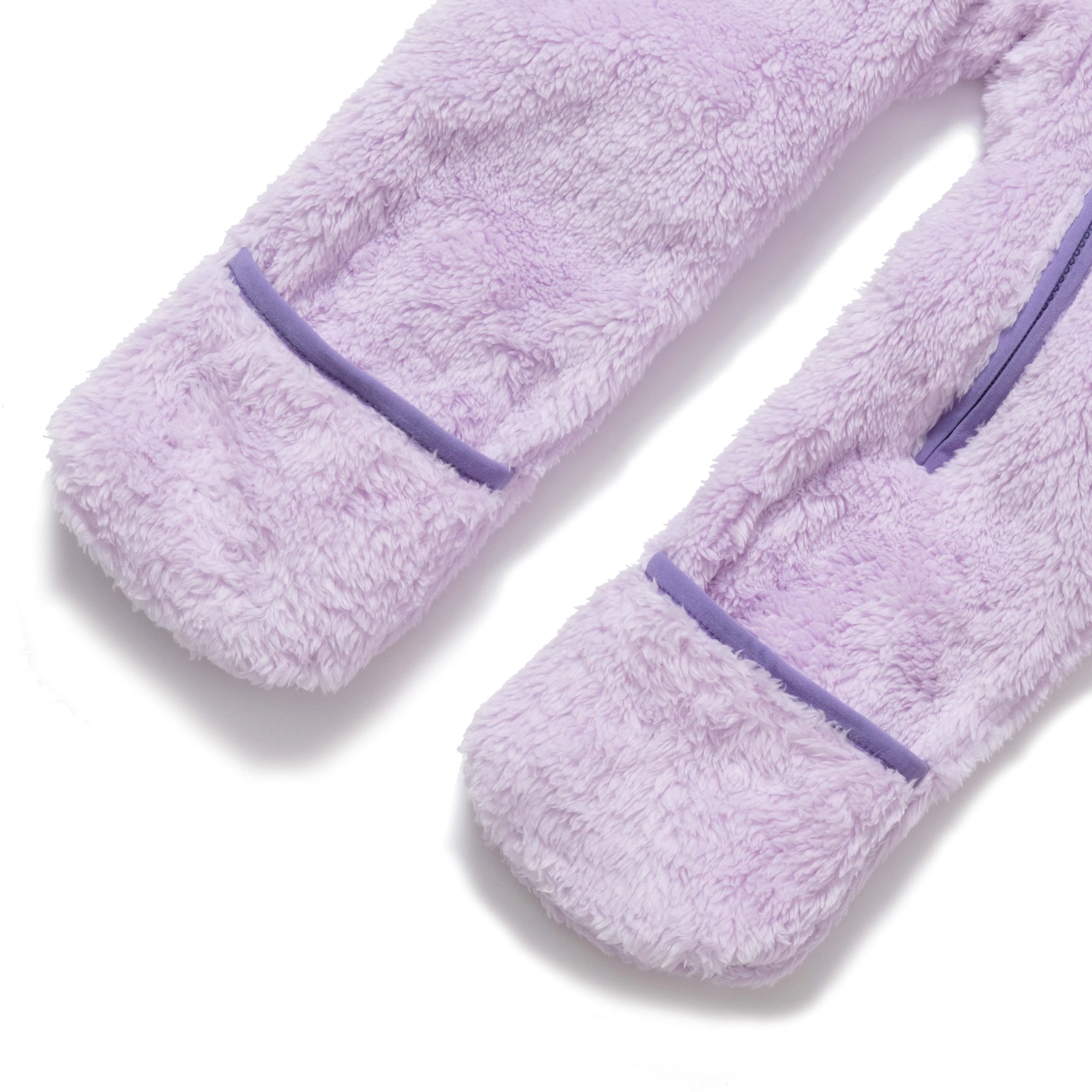 Infant Quest Fleece Plush Onesie - Image 4