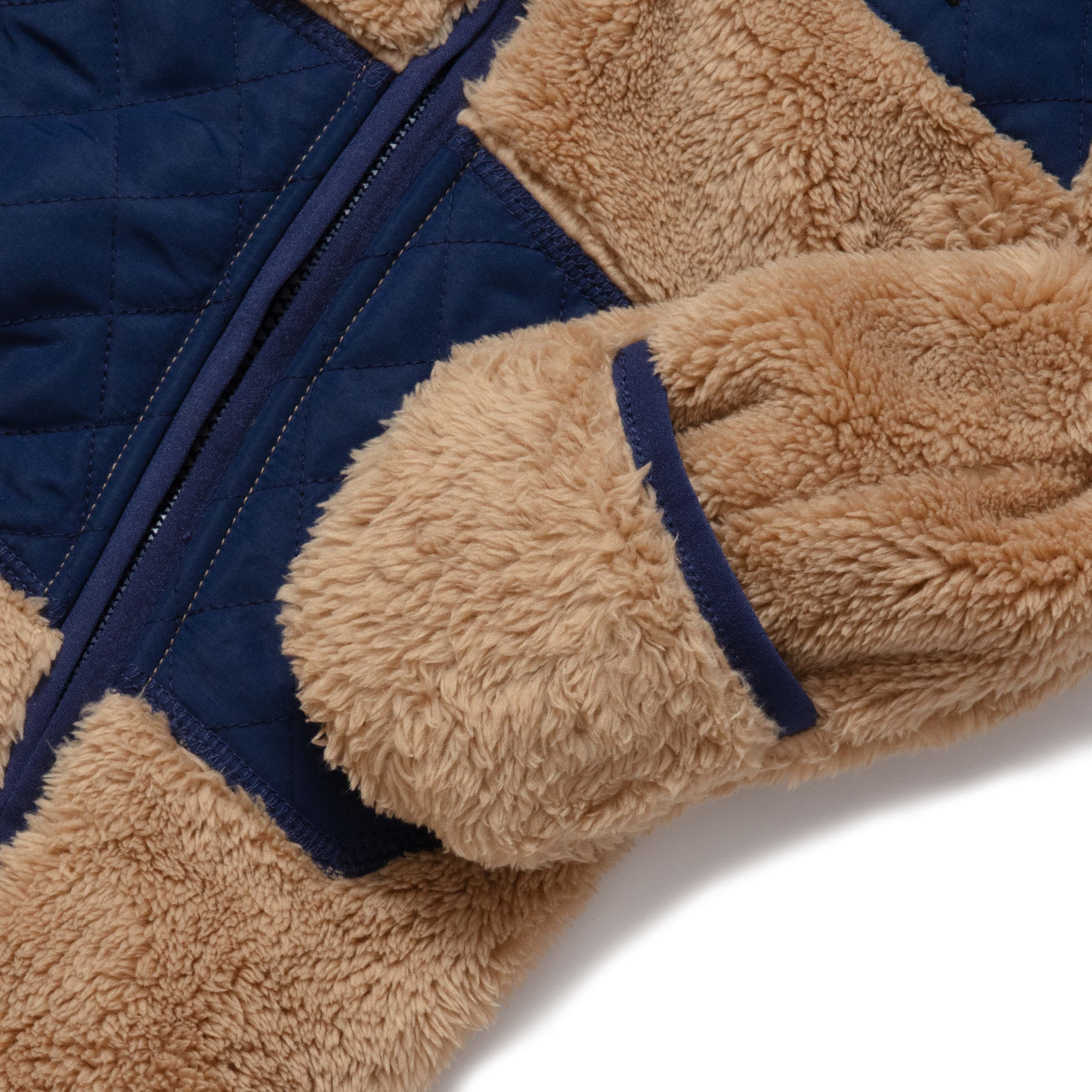 Infant Quest Fleece Plush Onesie - Image 7