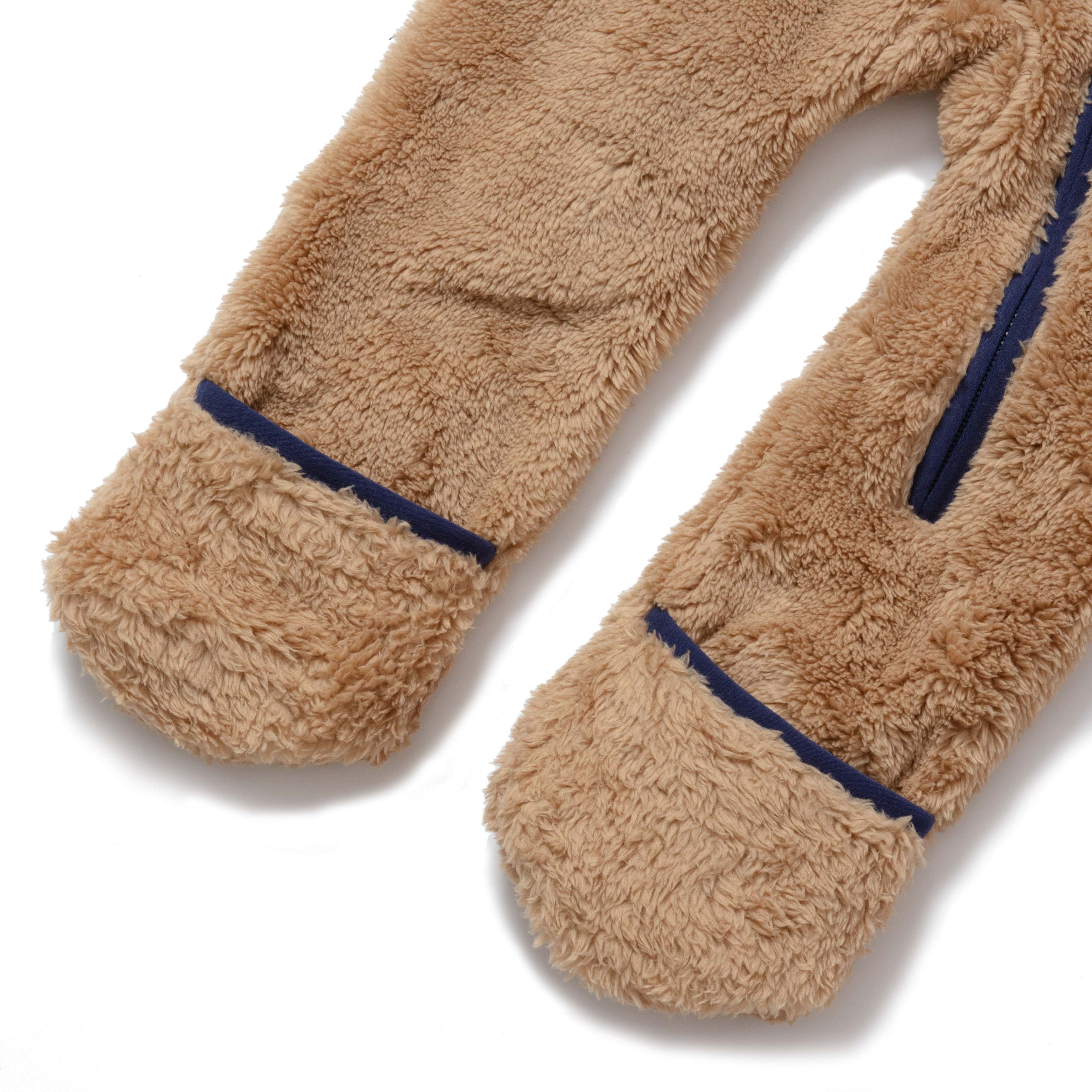 Infant Quest Fleece Plush Onesie - Image 8
