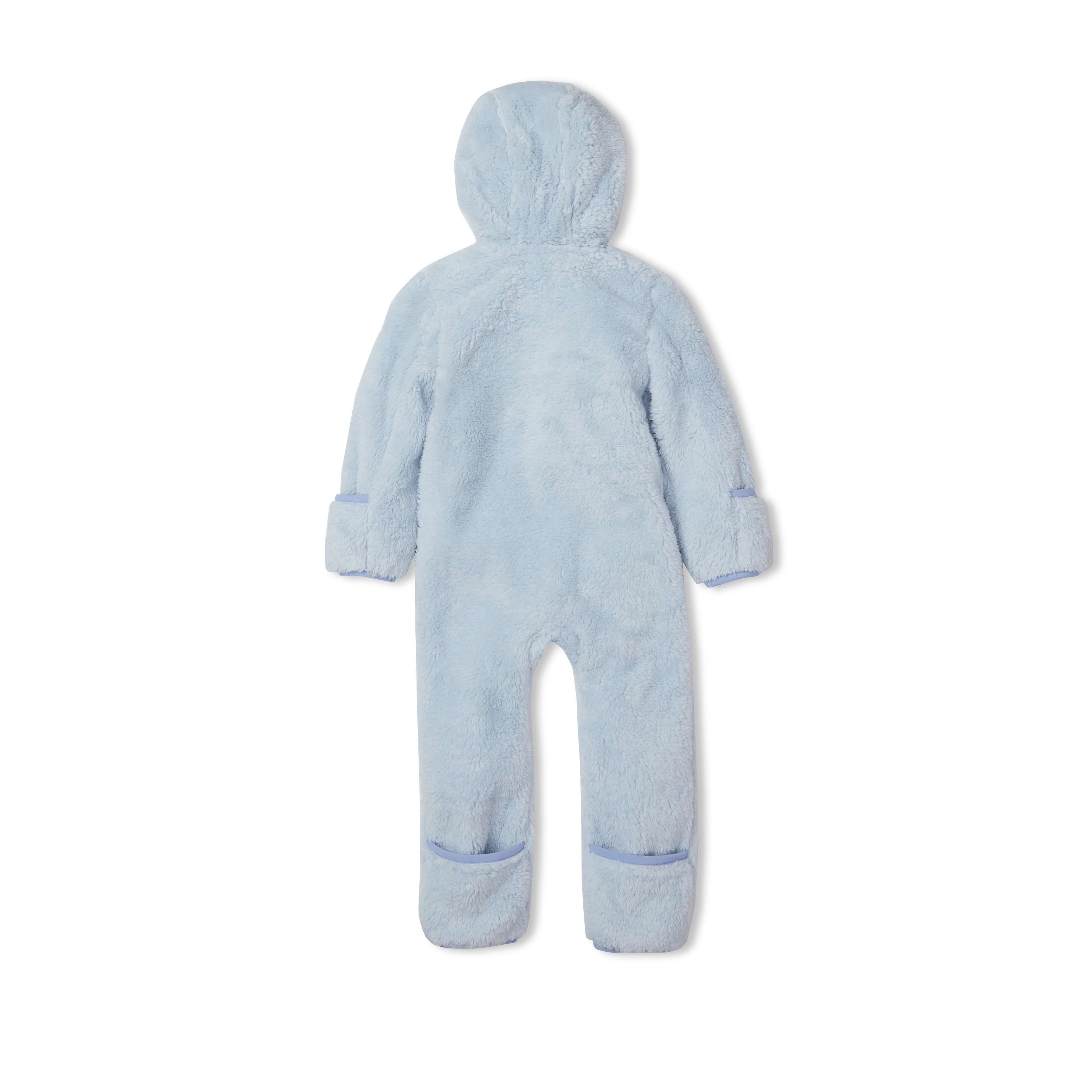 Infant Quest Fleece Plush Onesie - Image 9
