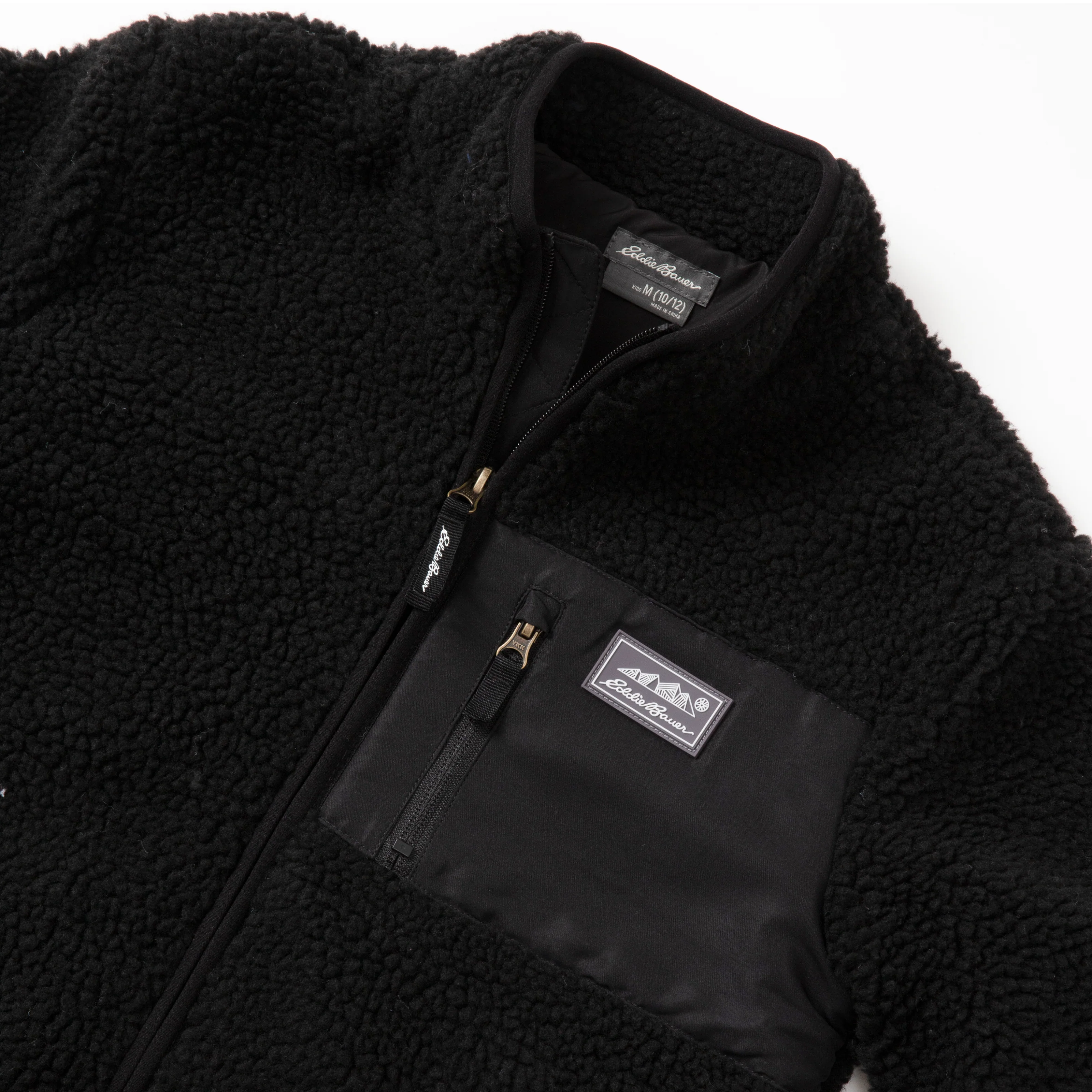 Kids Chilali Fleece Jacket - Image 3