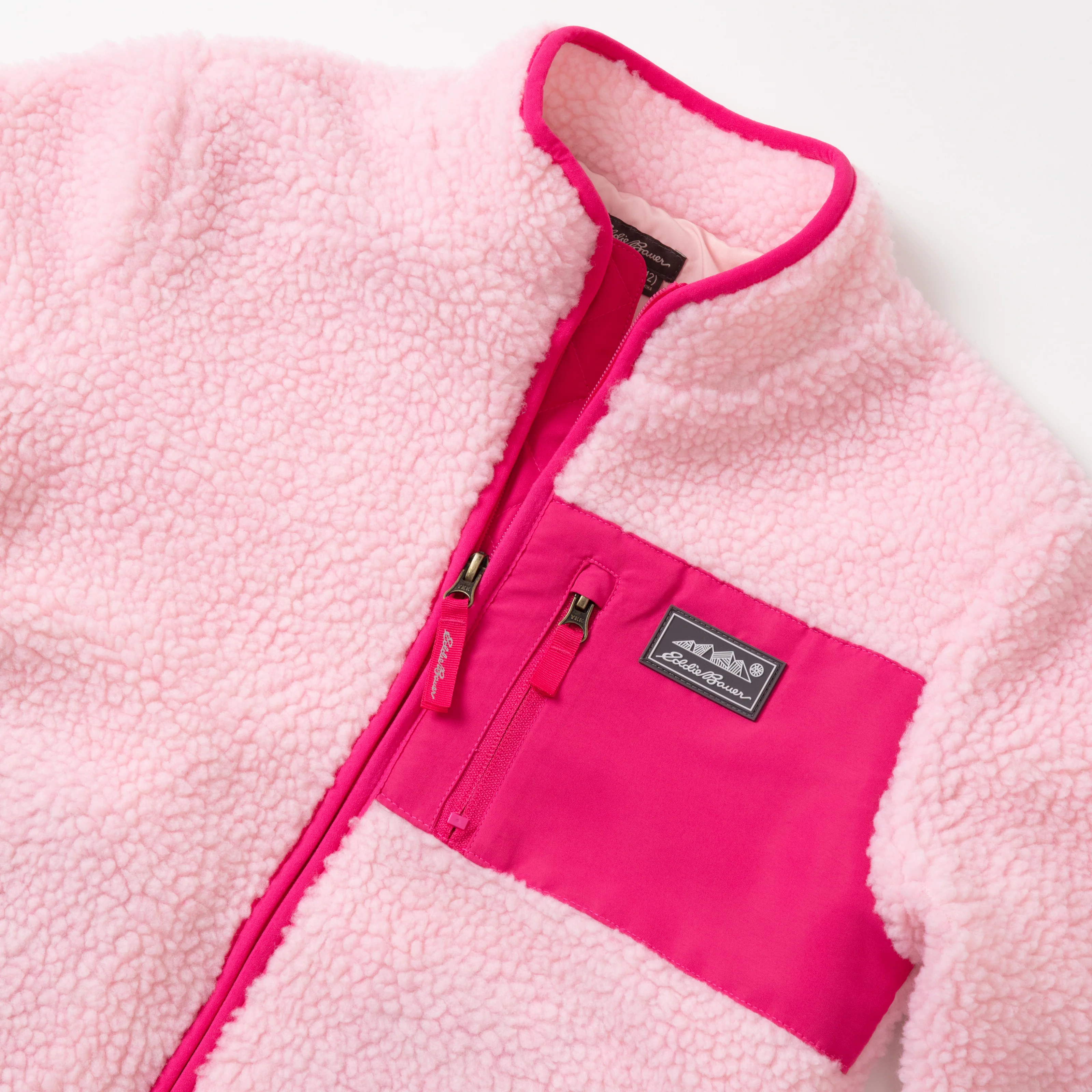 Kids Chilali Fleece Jacket - Image 7