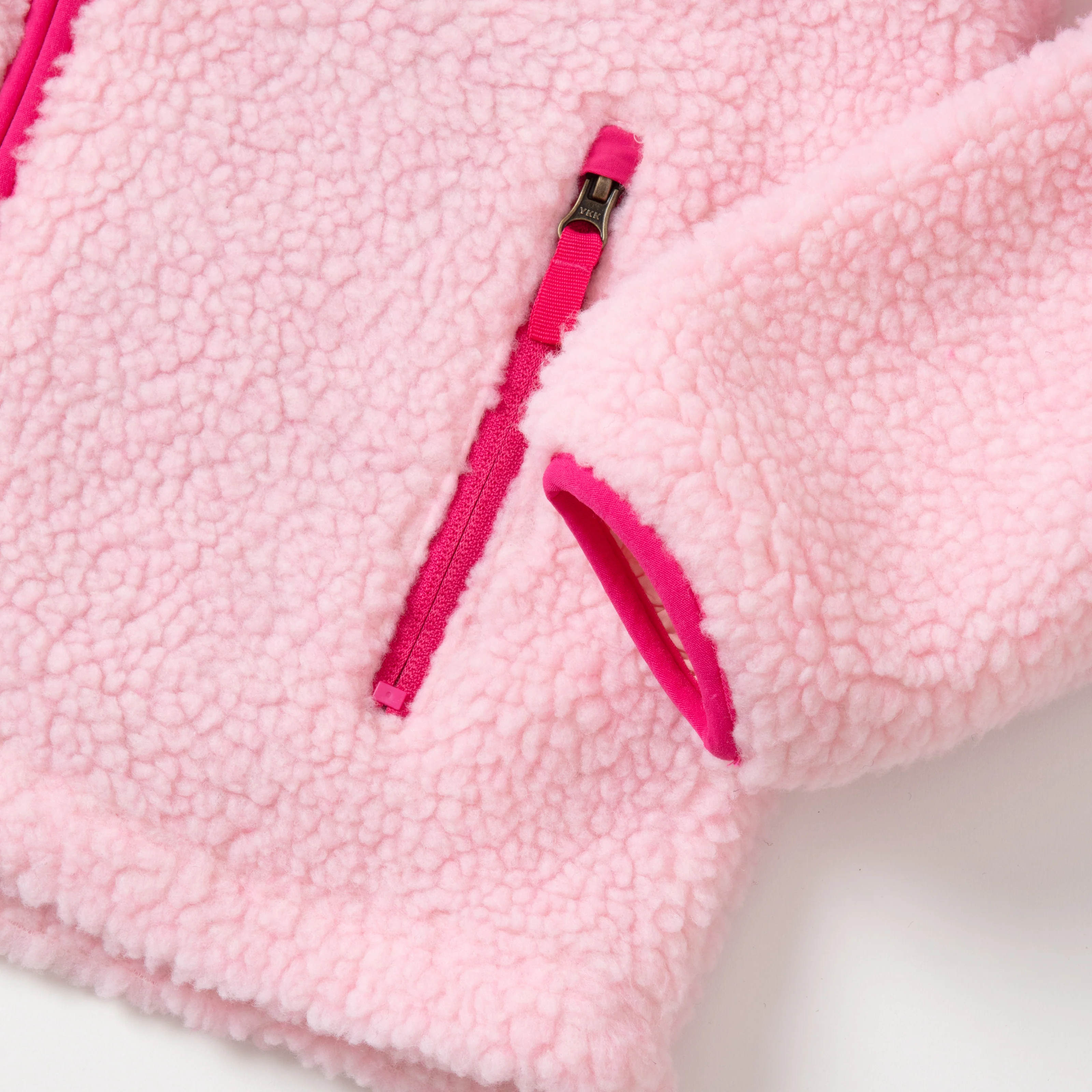 Kids Chilali Fleece Jacket - Image 8