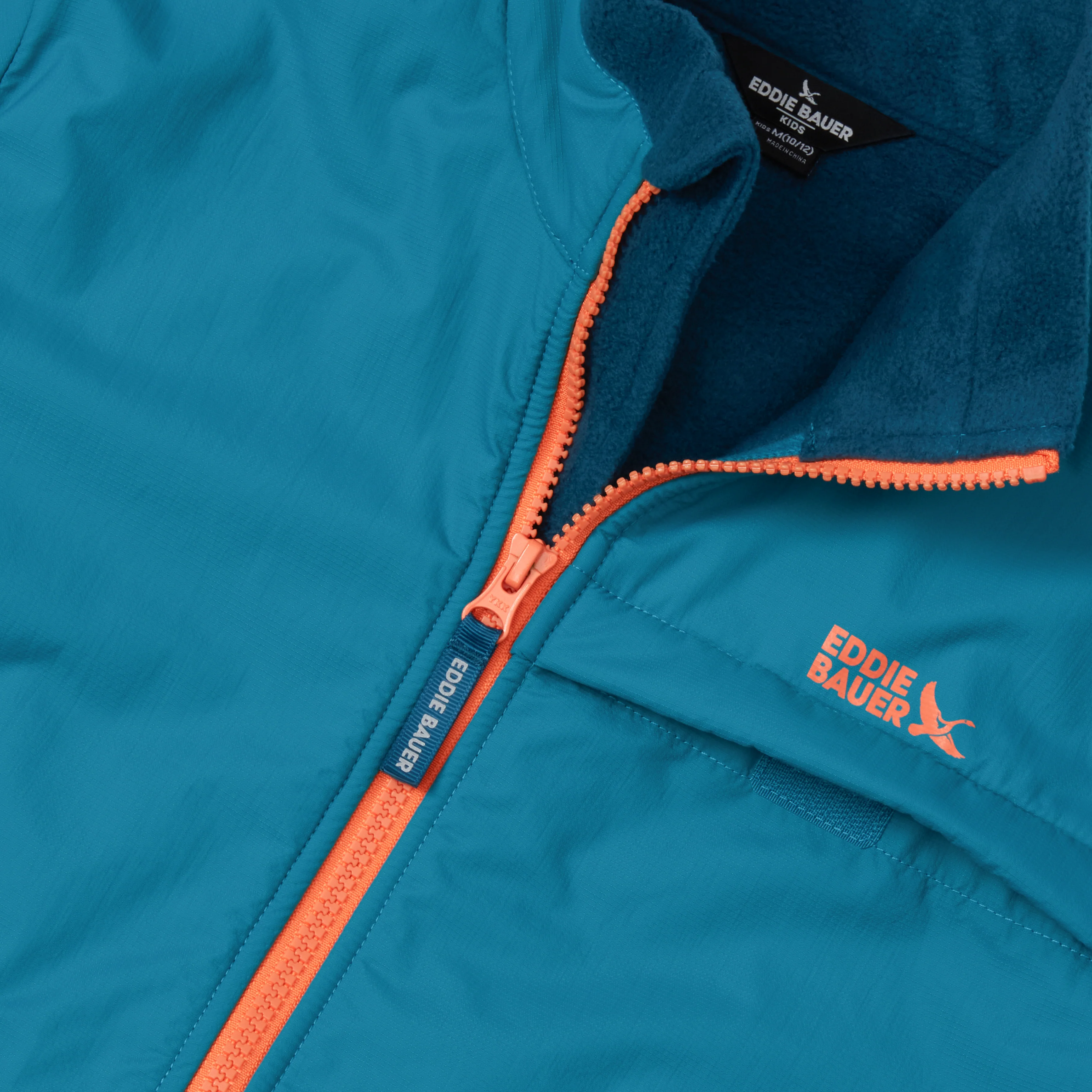 Kids Chilali Fleece Jacket - Image 6