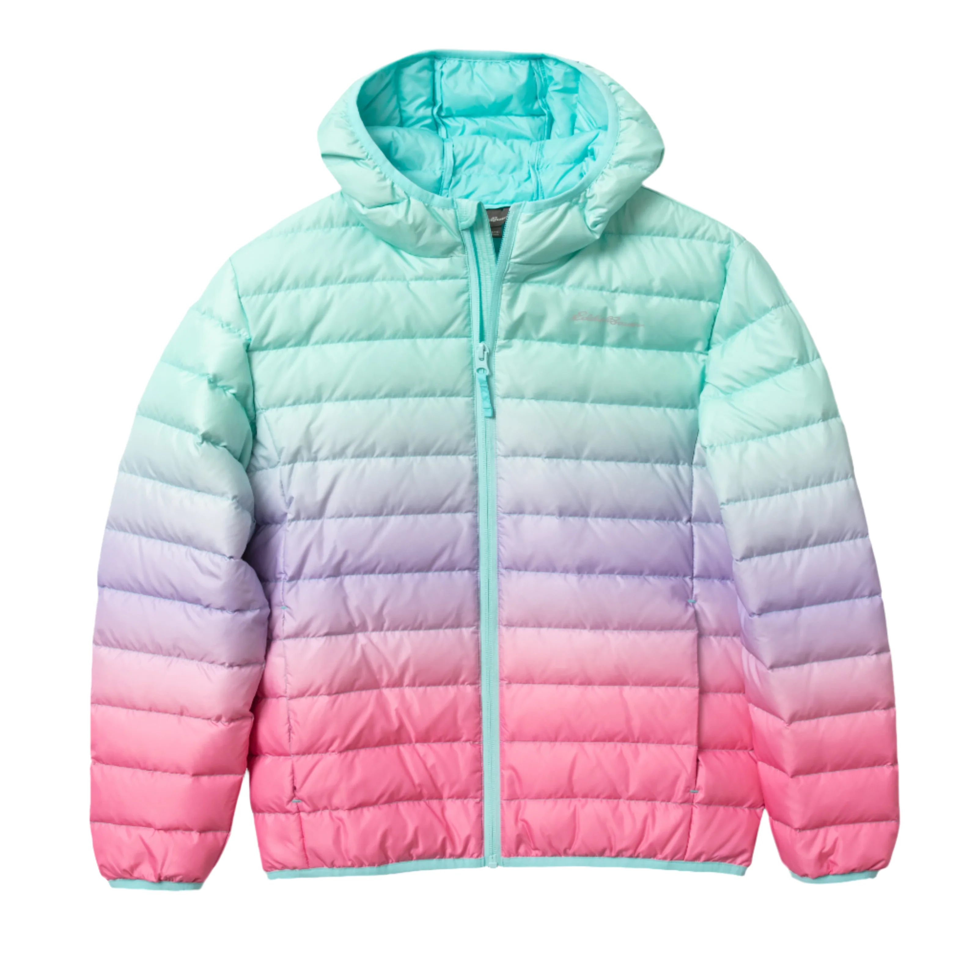 Kids Cirruslite Down Hooded Jacket - Image 10