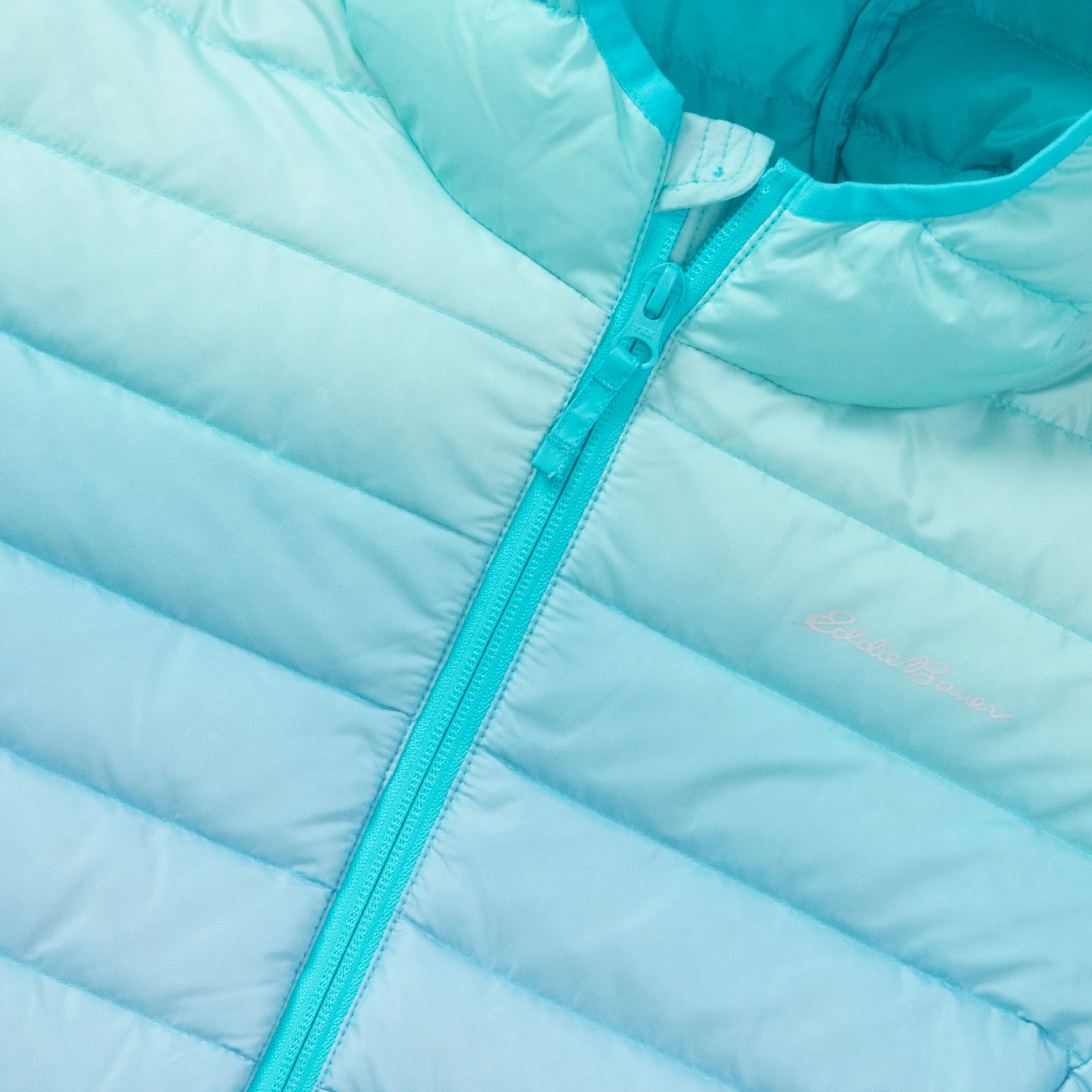 Kids Cirruslite Down Hooded Jacket - Image 15