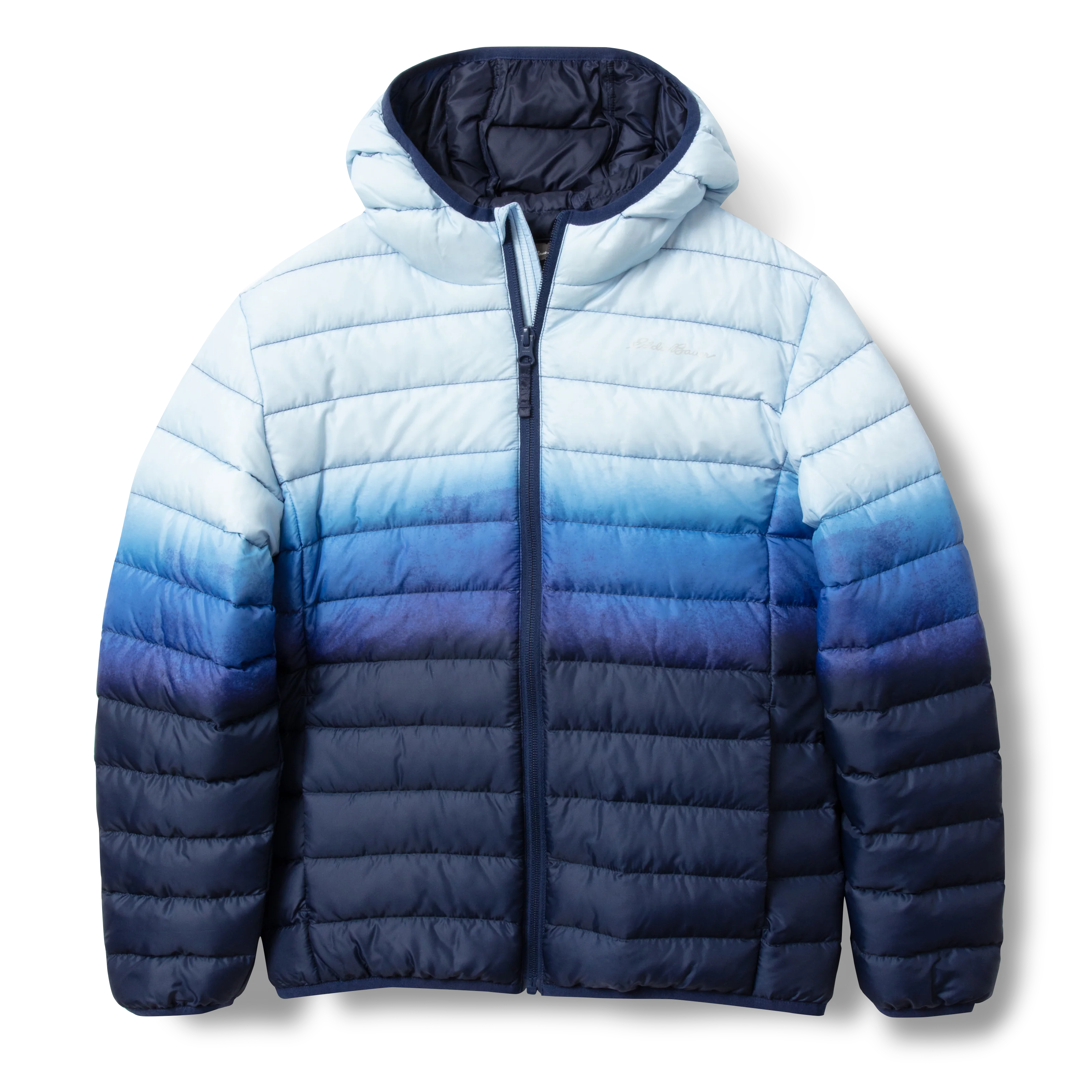 Kids Cirruslite Down Hooded Jacket - Image 16