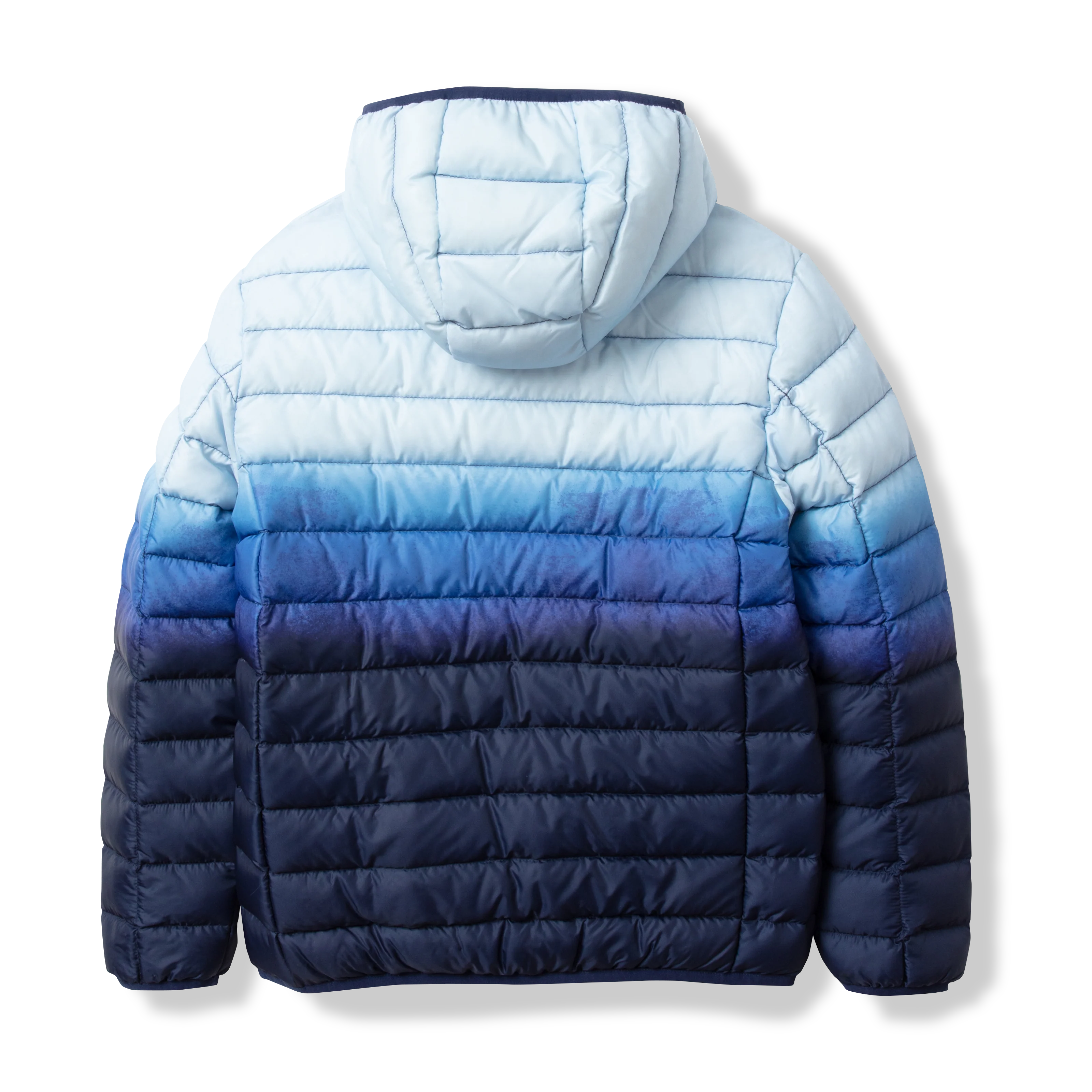 Kids Cirruslite Down Hooded Jacket - Image 17