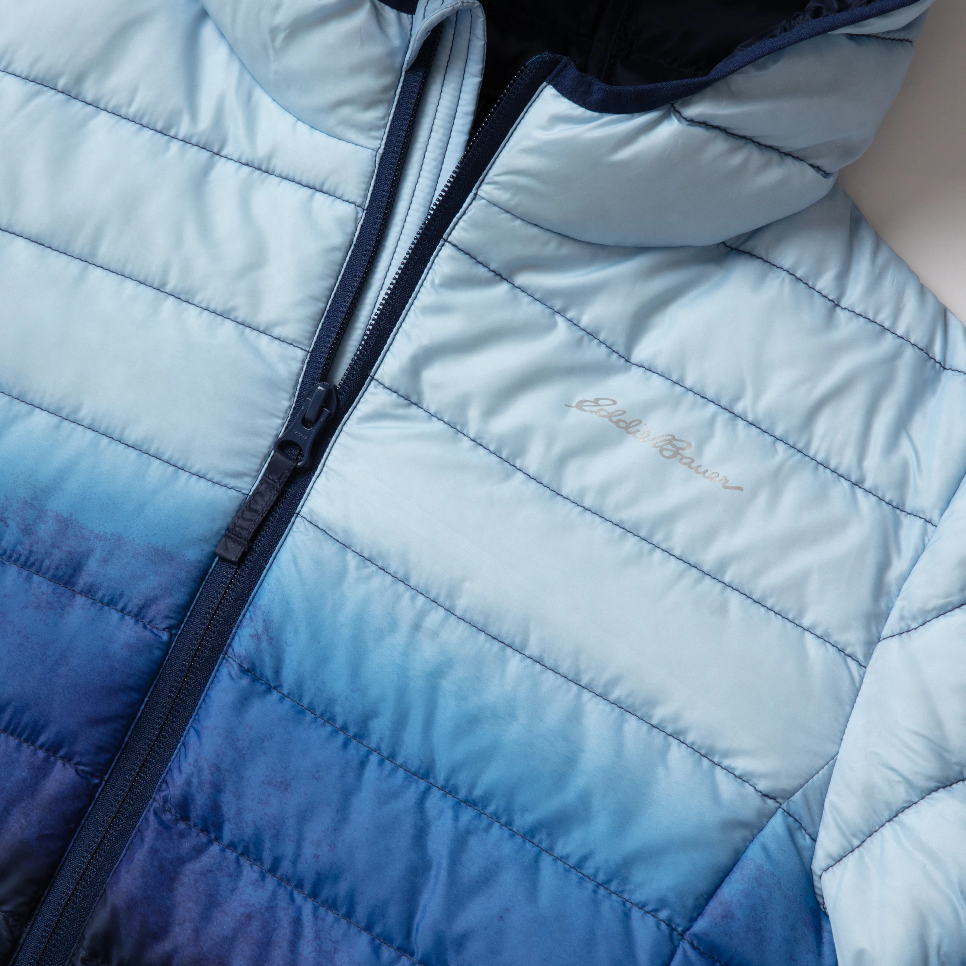 Kids Cirruslite Down Hooded Jacket - Image 18