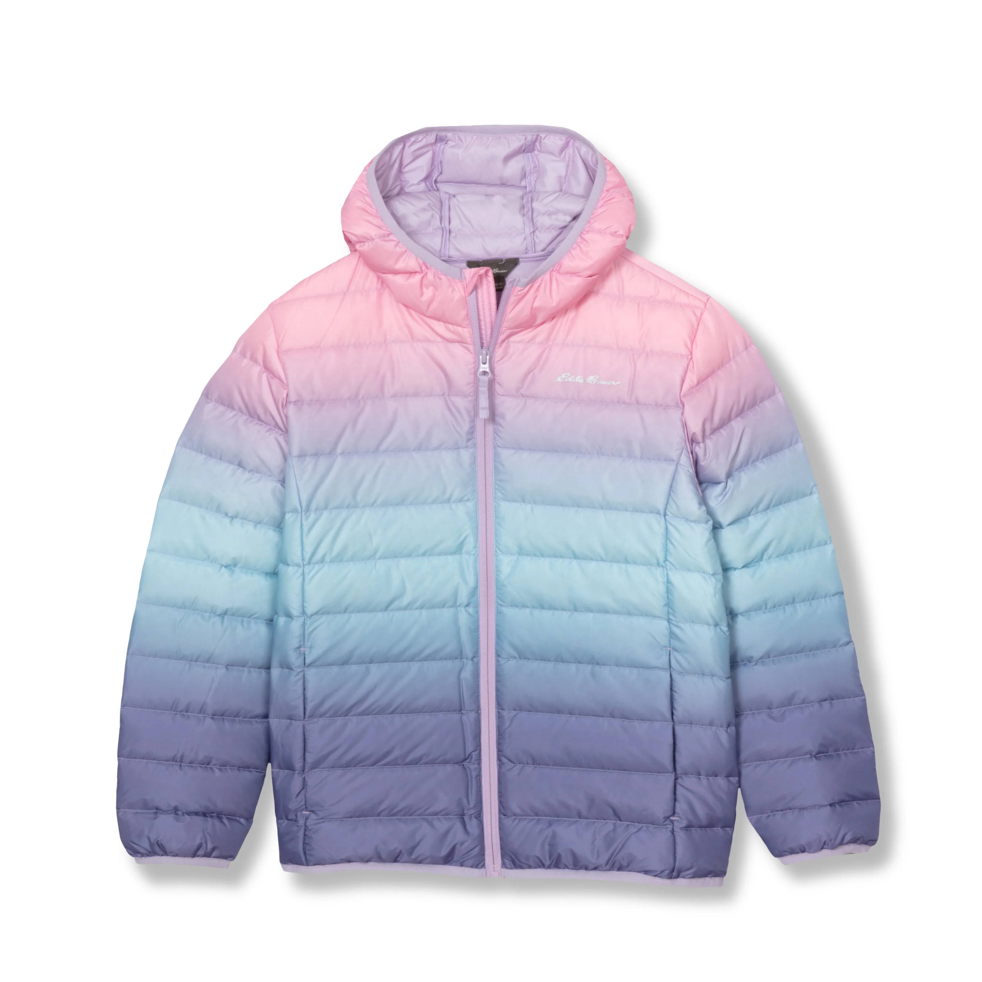 Kids Cirruslite Down Hooded Jacket - Image 19