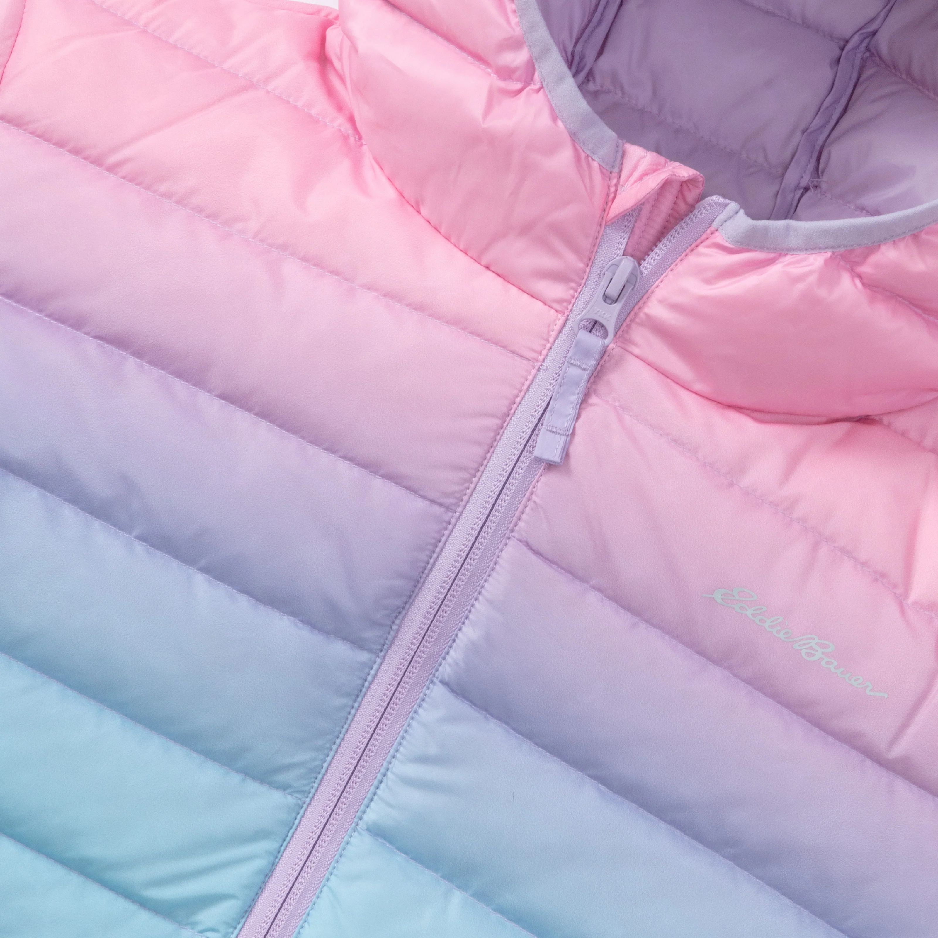 Kids Cirruslite Down Hooded Jacket - Image 21