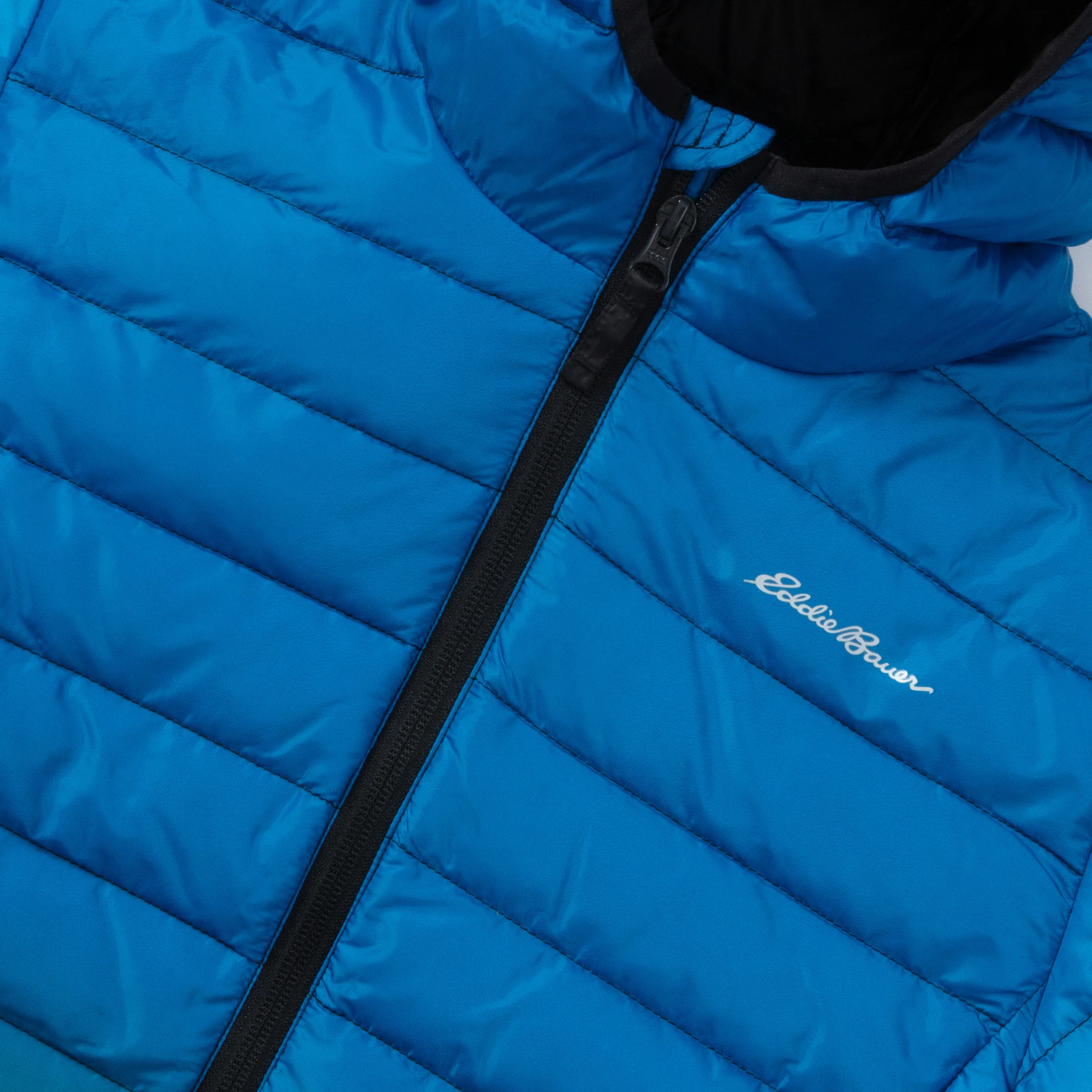 Kids Cirruslite Down Hooded Jacket - Image 4