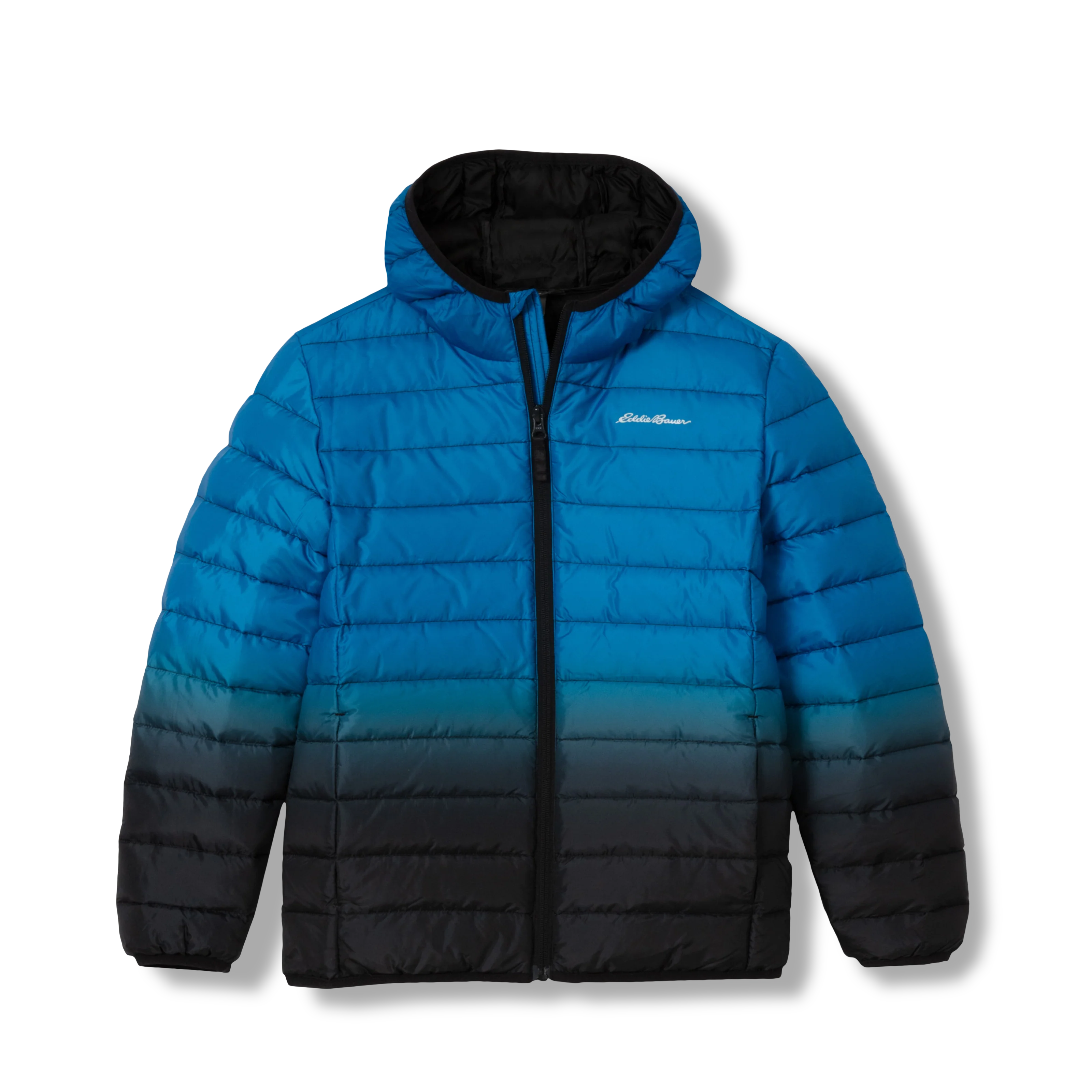 Kids Cirruslite Down Hooded Jacket - Image 5