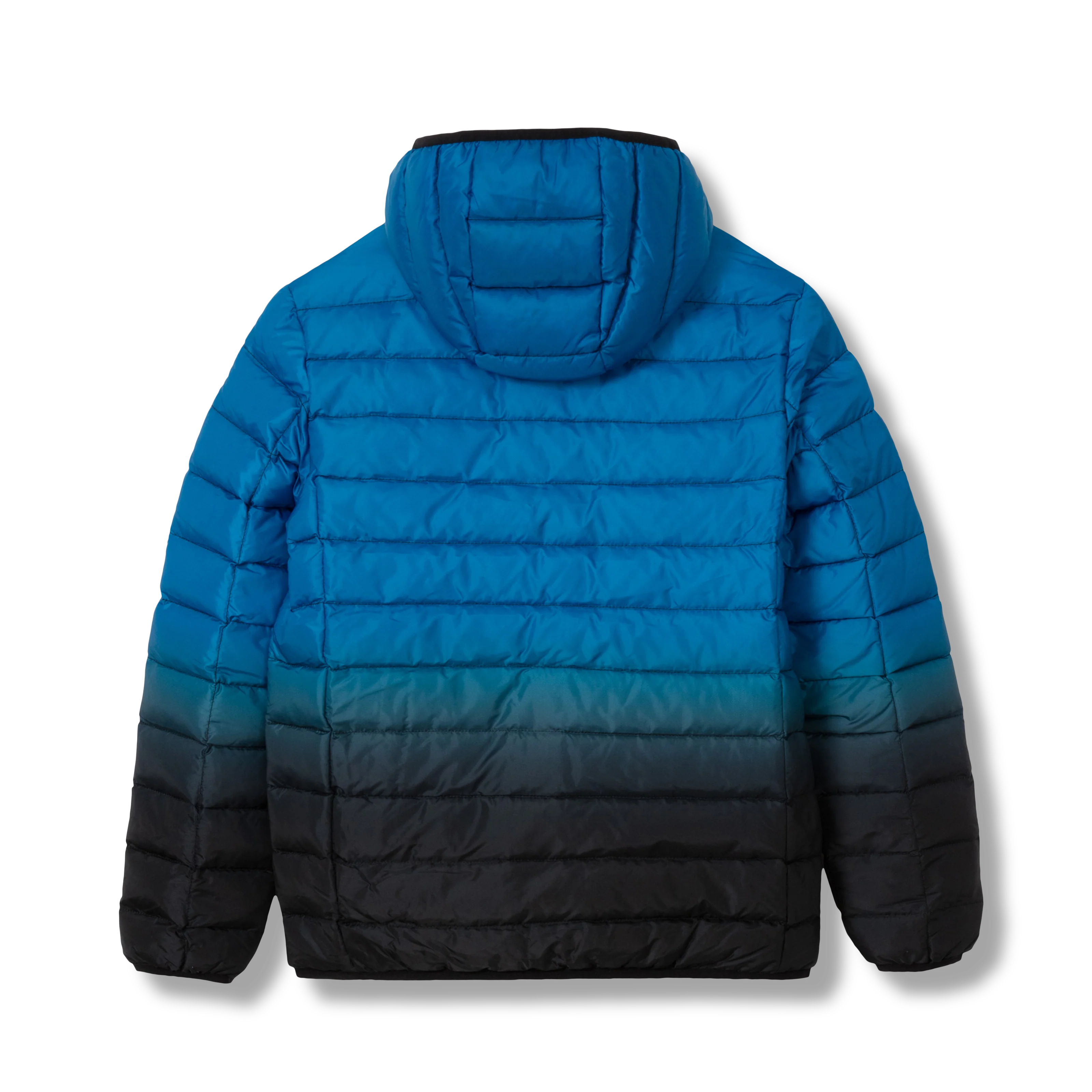 Kids Cirruslite Down Hooded Jacket - Image 6