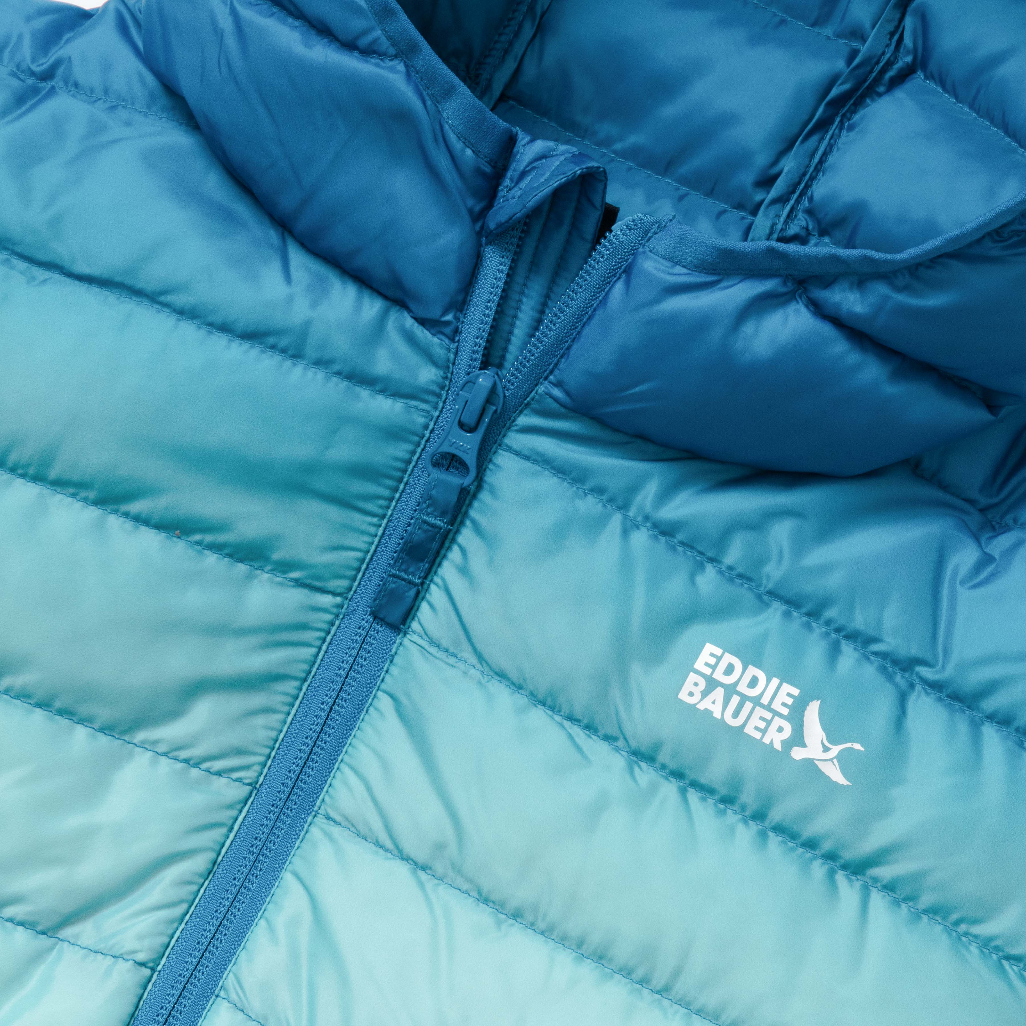 Kids Cirruslite Down Hooded Jacket - Image 9