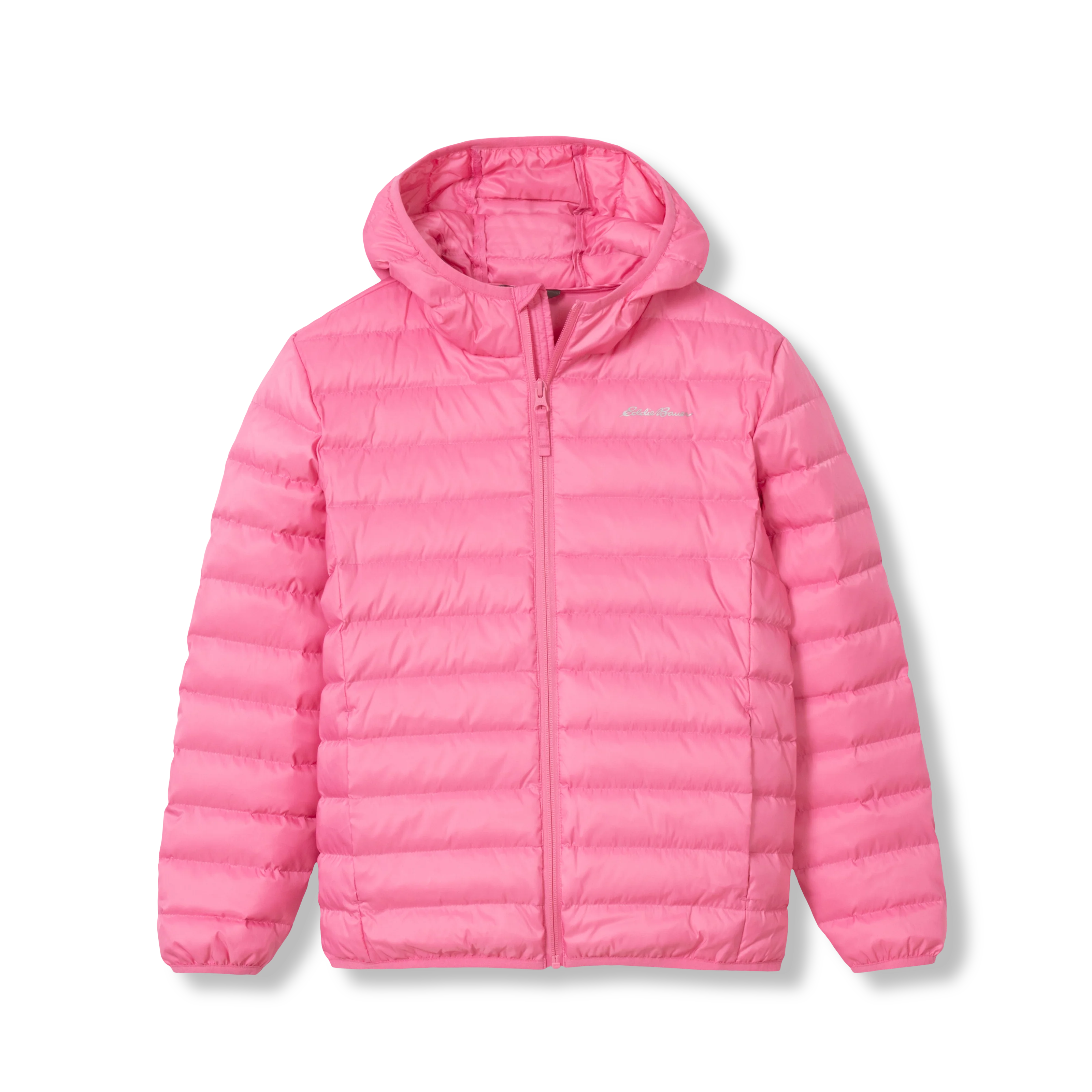 Kids Cirruslite Down Hooded Jacket - Image 10