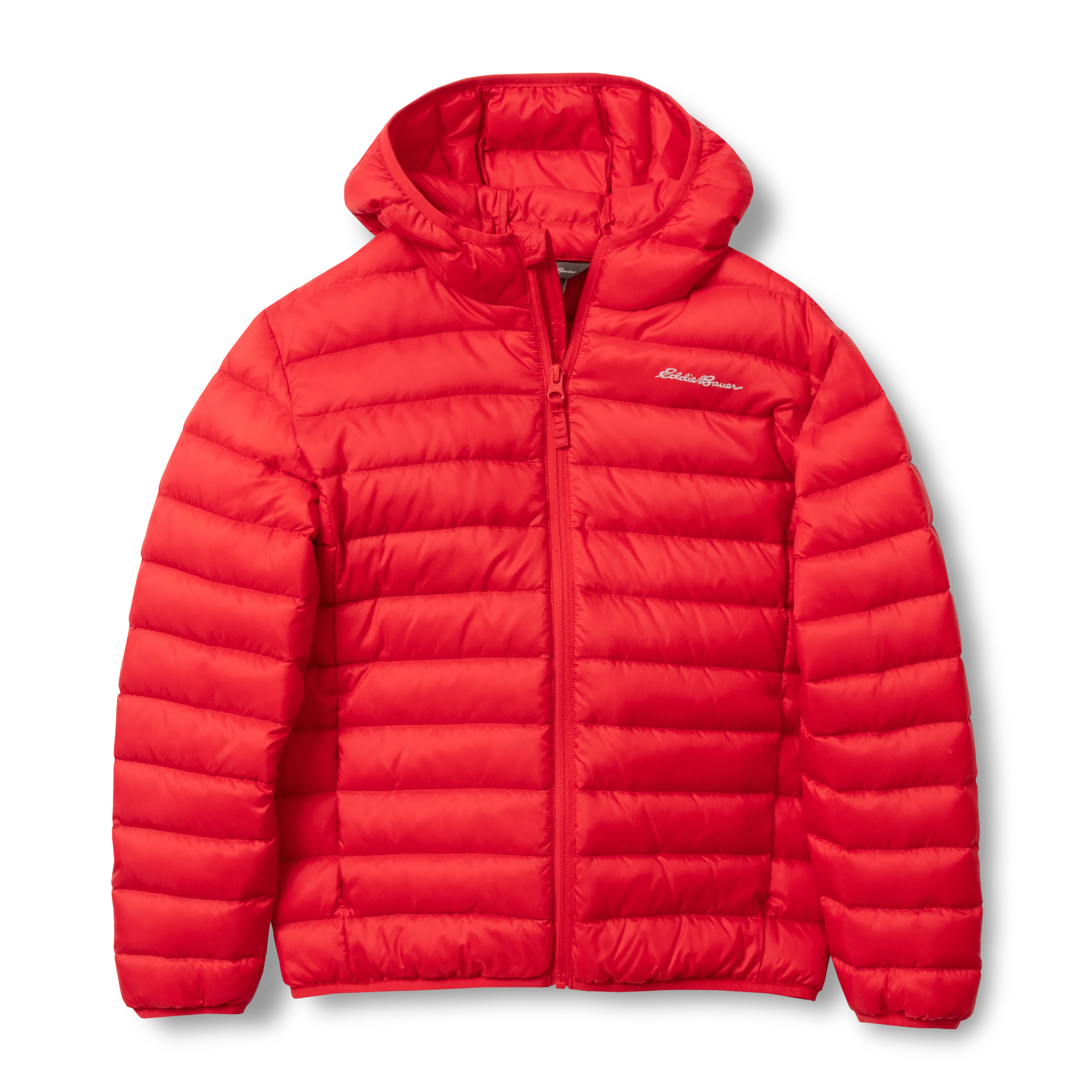 Kids Cirruslite Down Hooded Jacket - Image 14