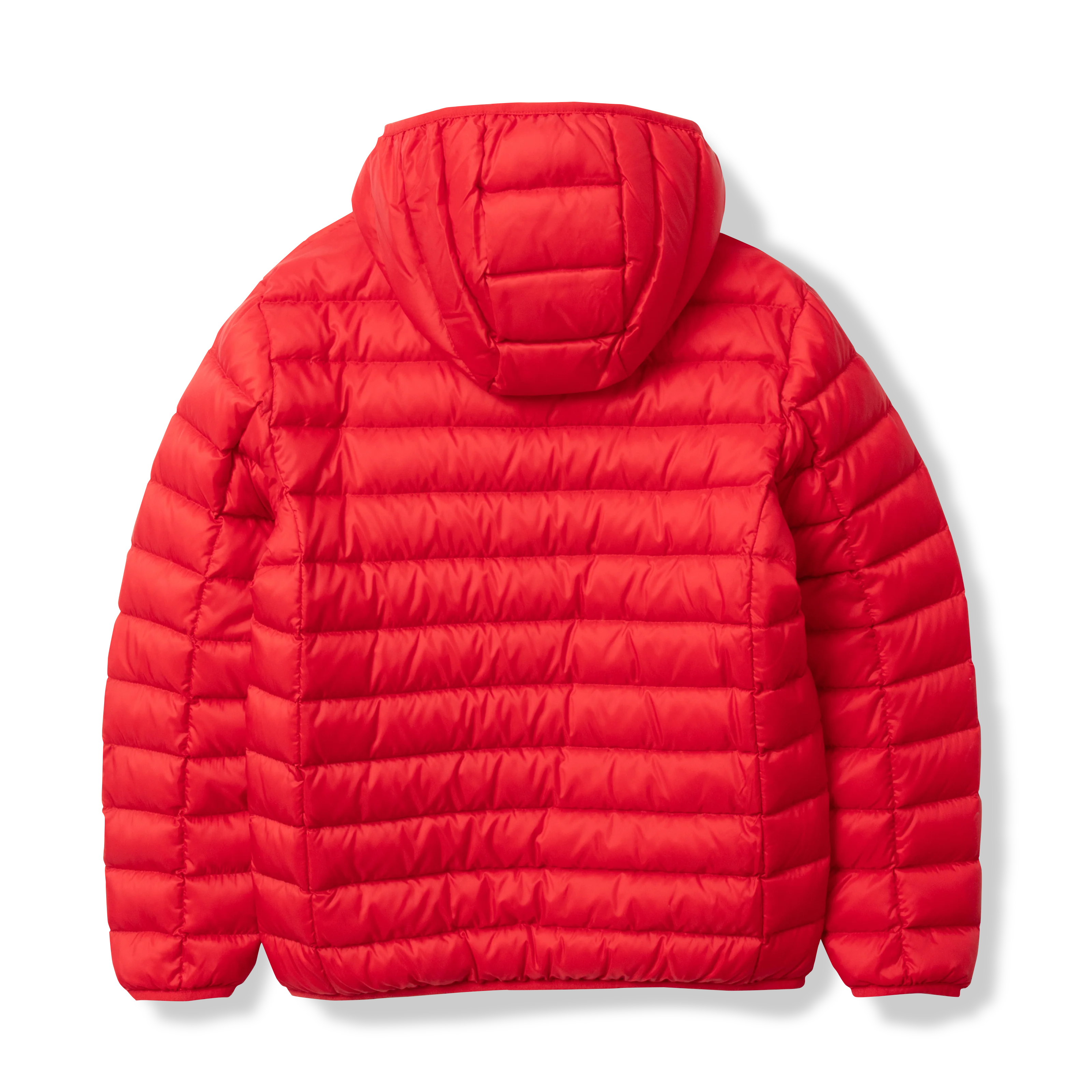 Kids Cirruslite Down Hooded Jacket - Image 15