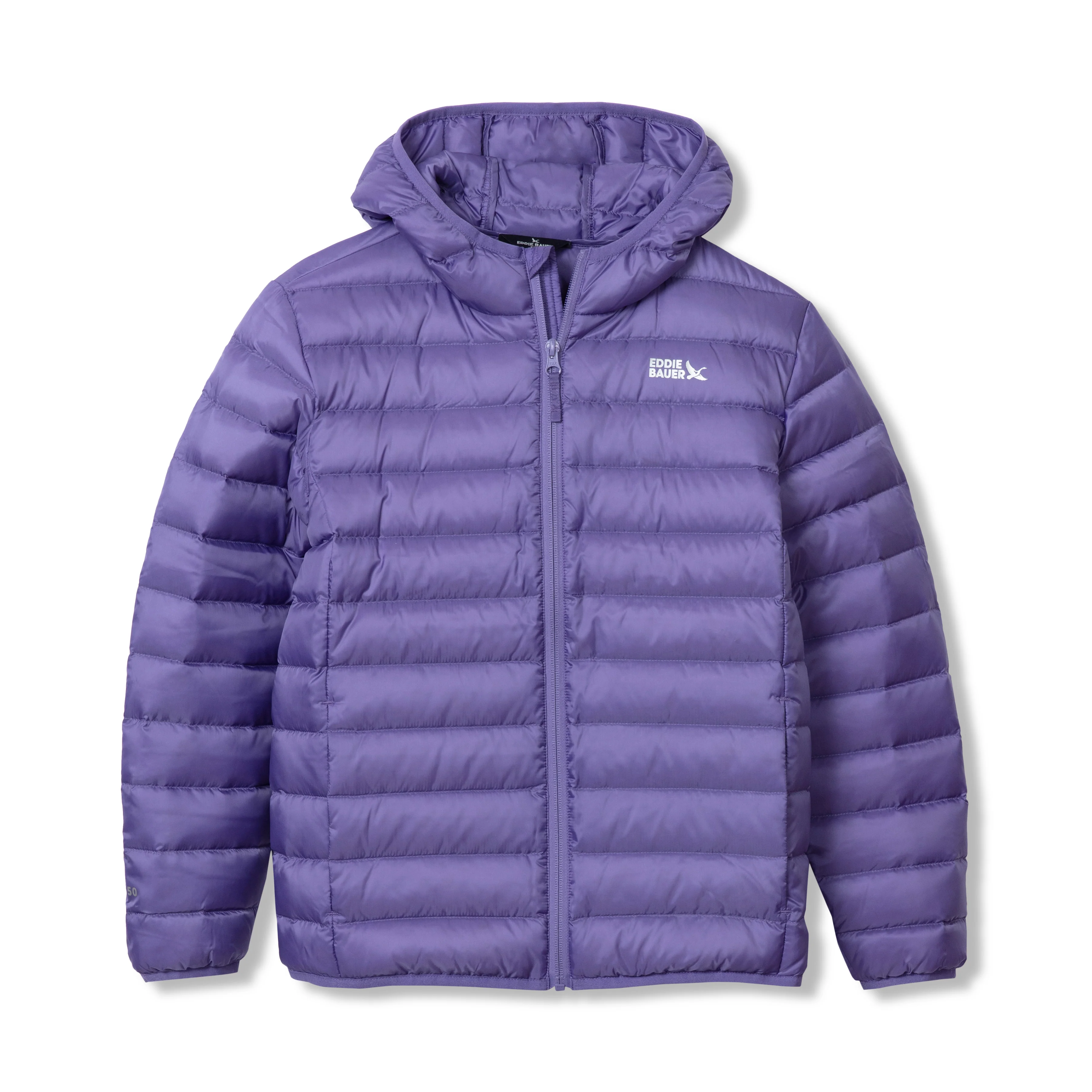 Kids Cirruslite Down Hooded Jacket - Image 17