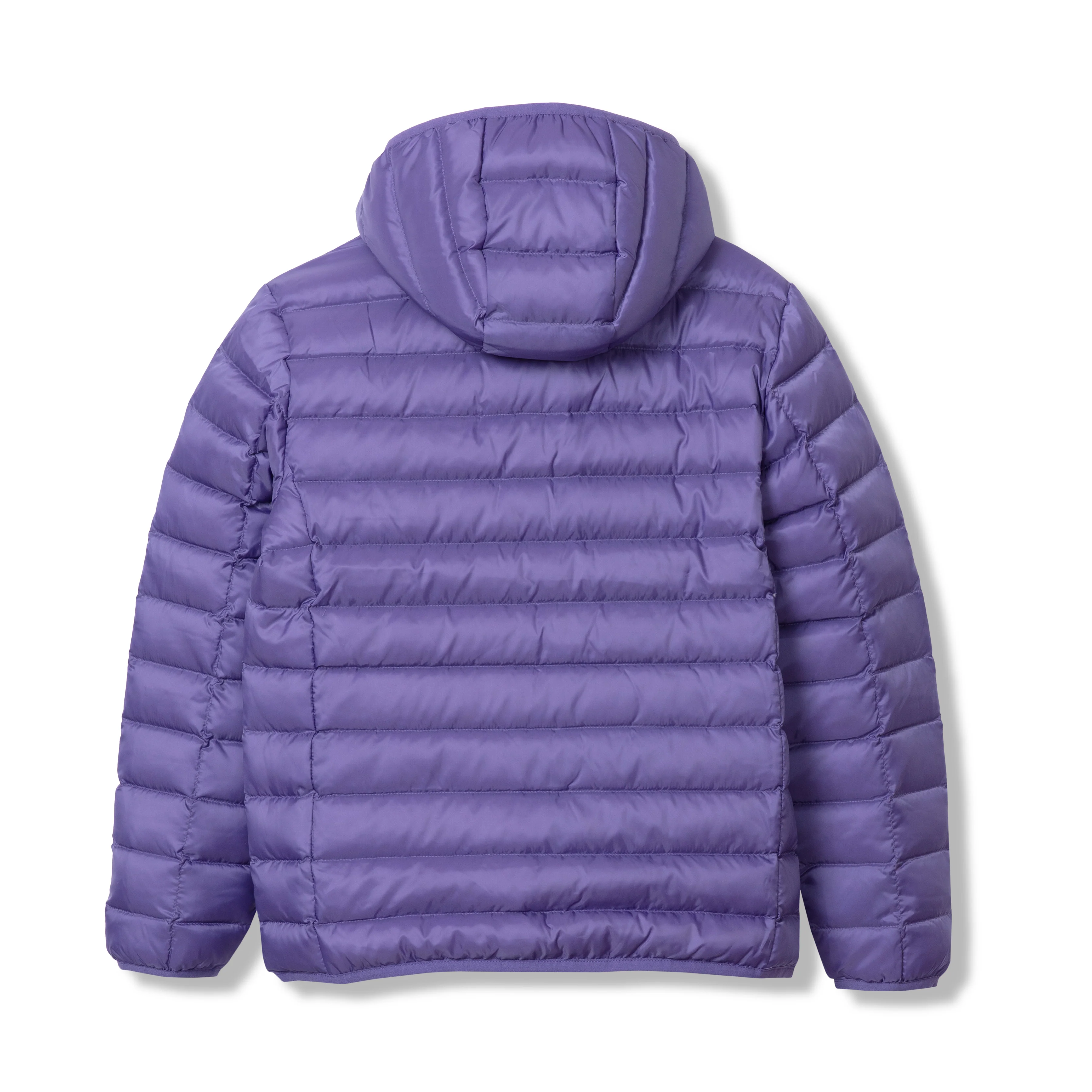 Kids Cirruslite Down Hooded Jacket - Image 18