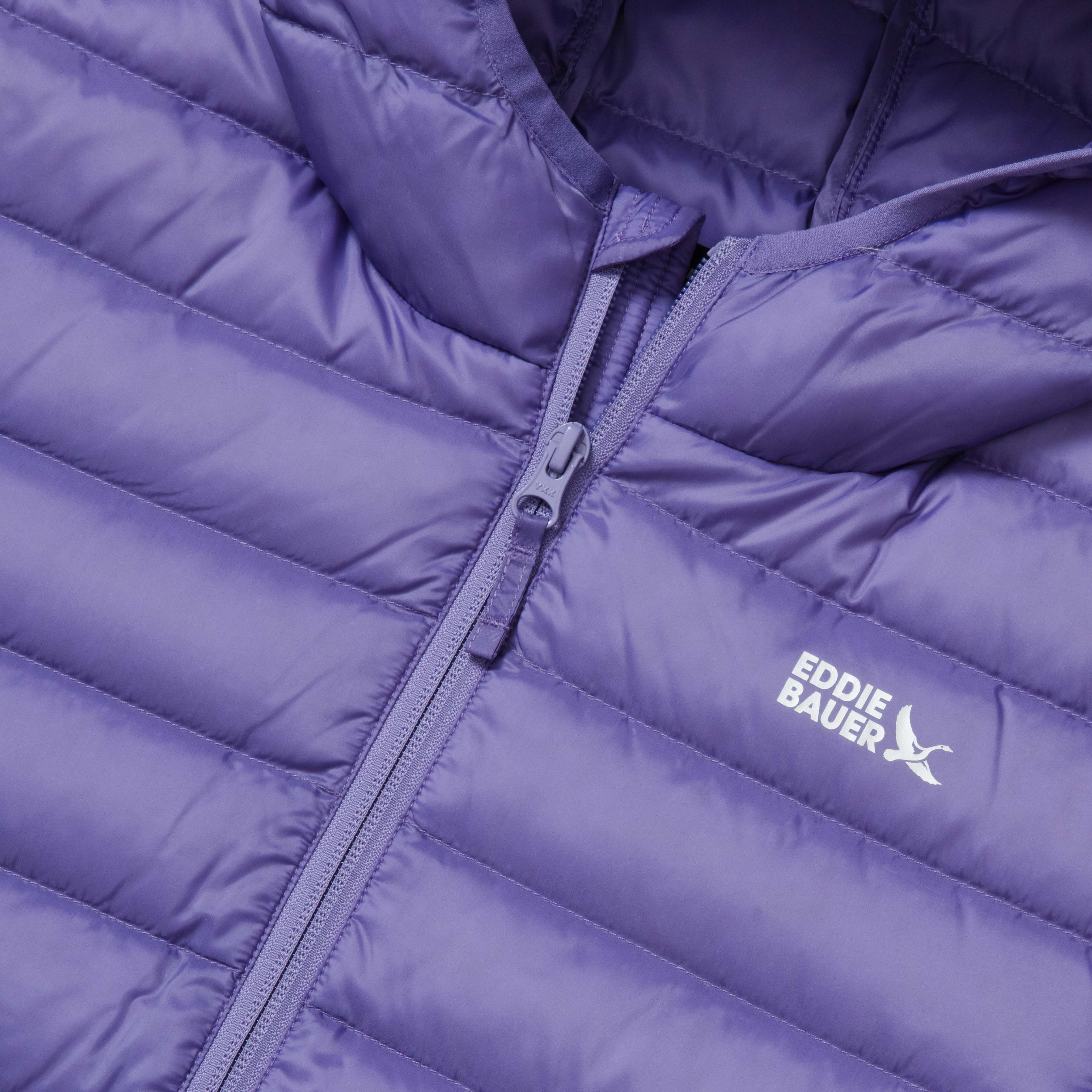 Kids Cirruslite Down Hooded Jacket - Image 19