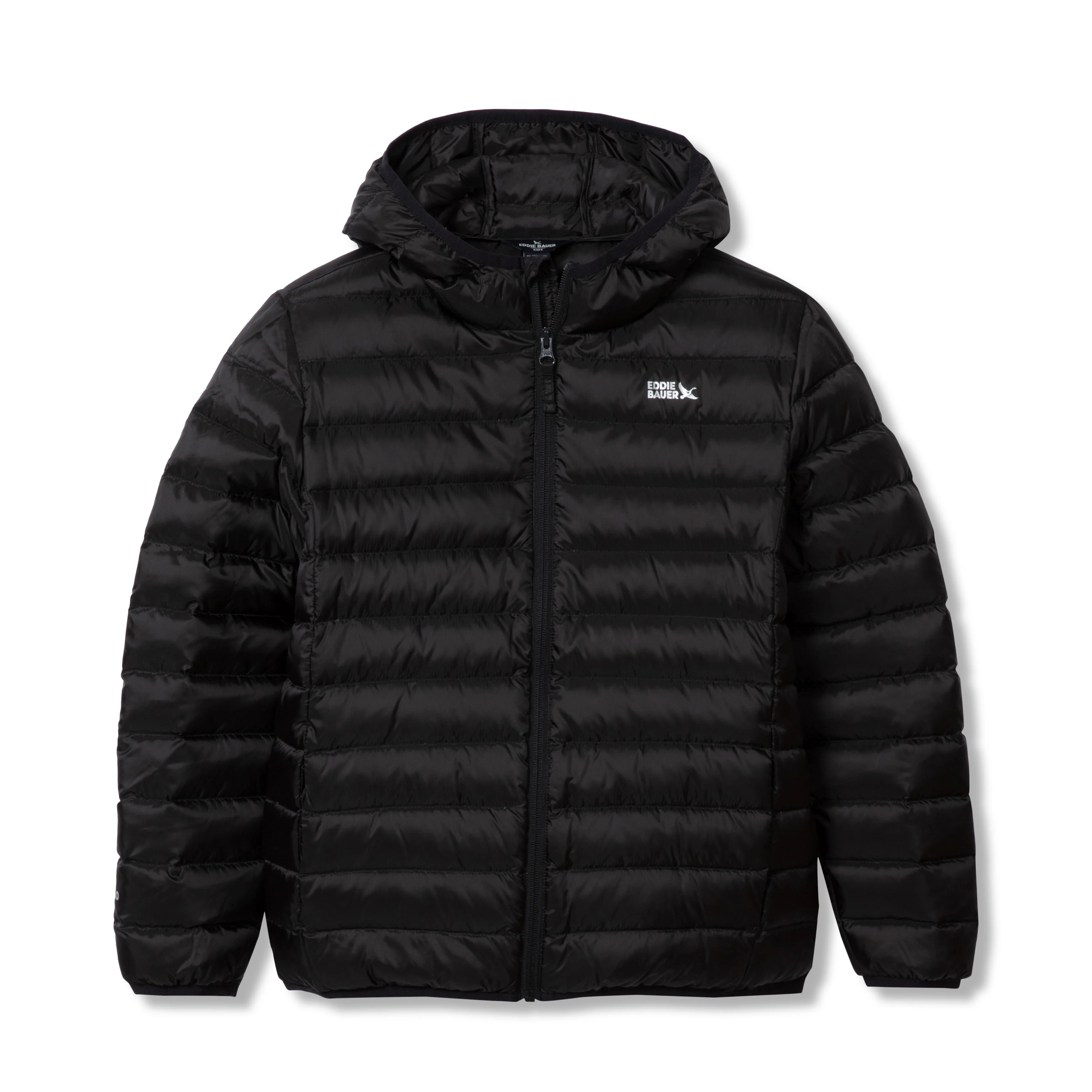 Kids Cirruslite Down Hooded Jacket - Image 20