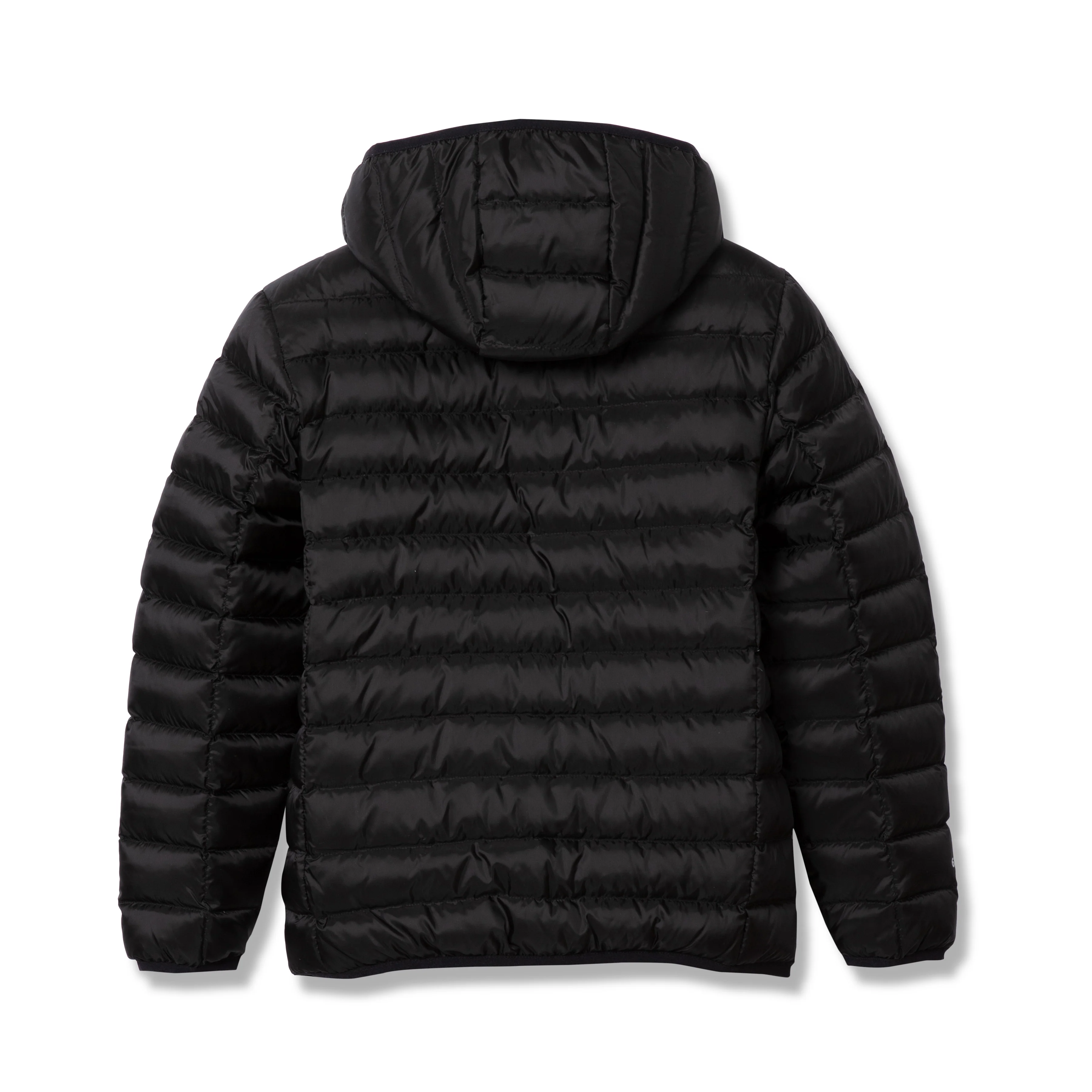 Kids Cirruslite Down Hooded Jacket - Image 21