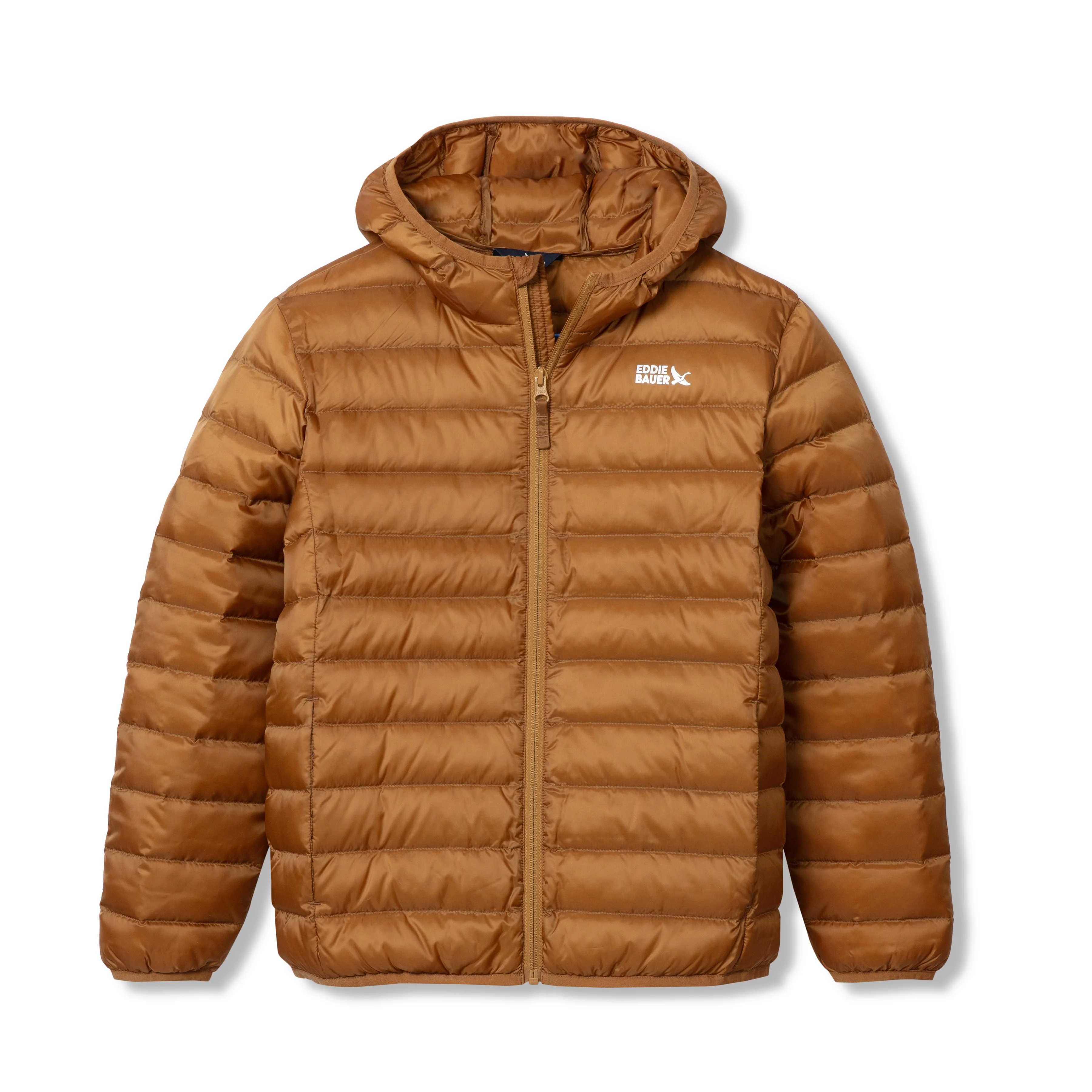 Kids Cirruslite Down Hooded Jacket - Image 23