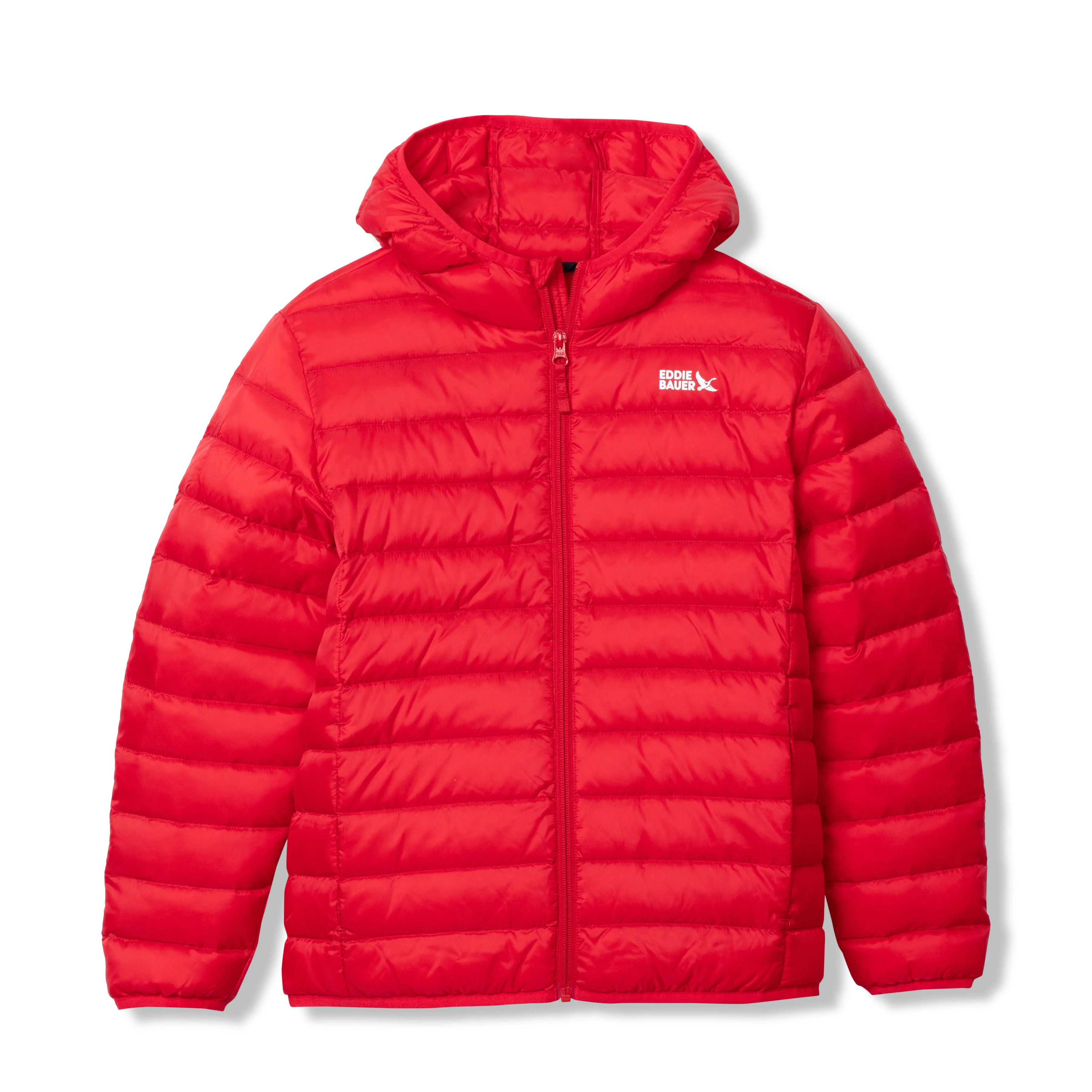 Kids Cirruslite Down Hooded Jacket - Image 26