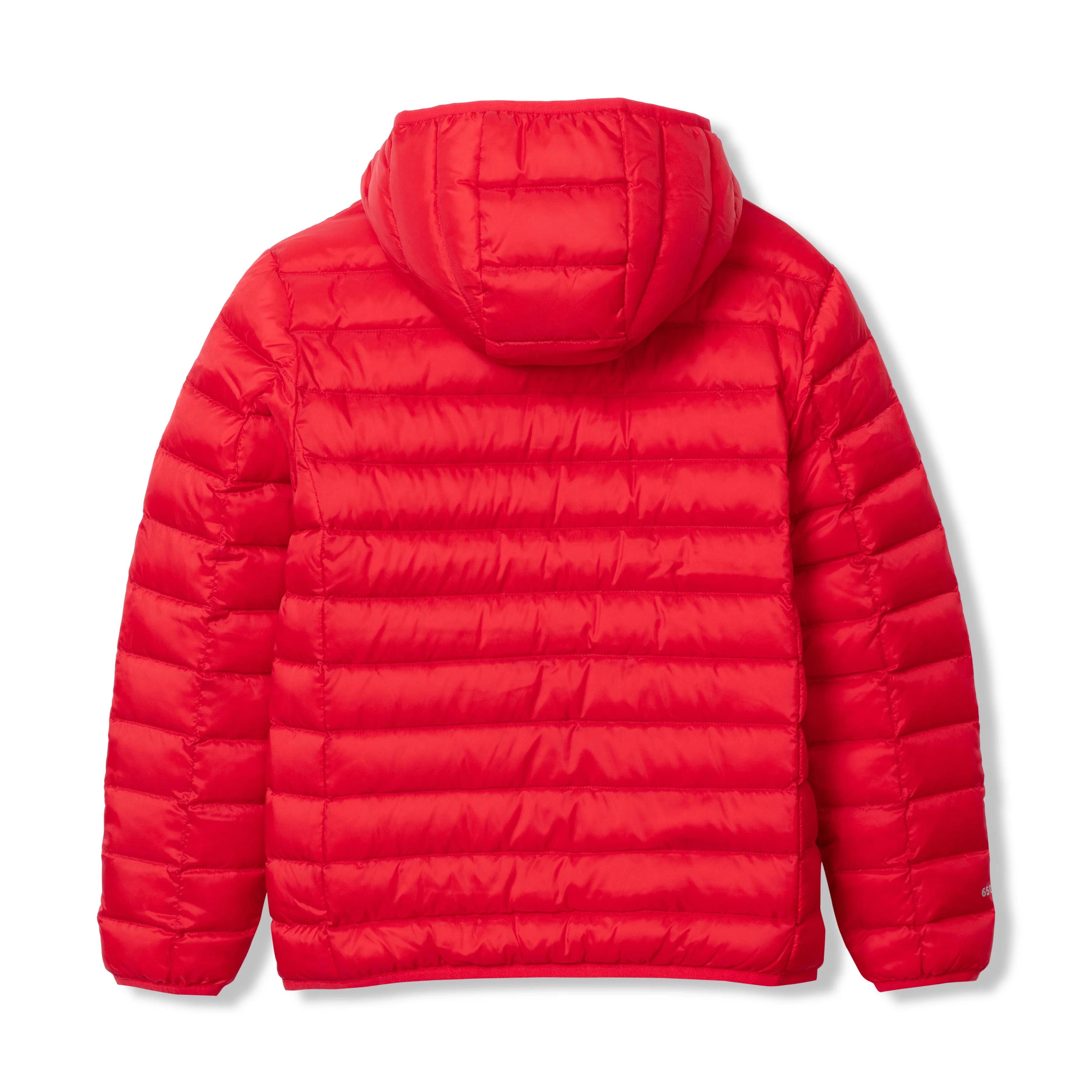 Kids Cirruslite Down Hooded Jacket - Image 27