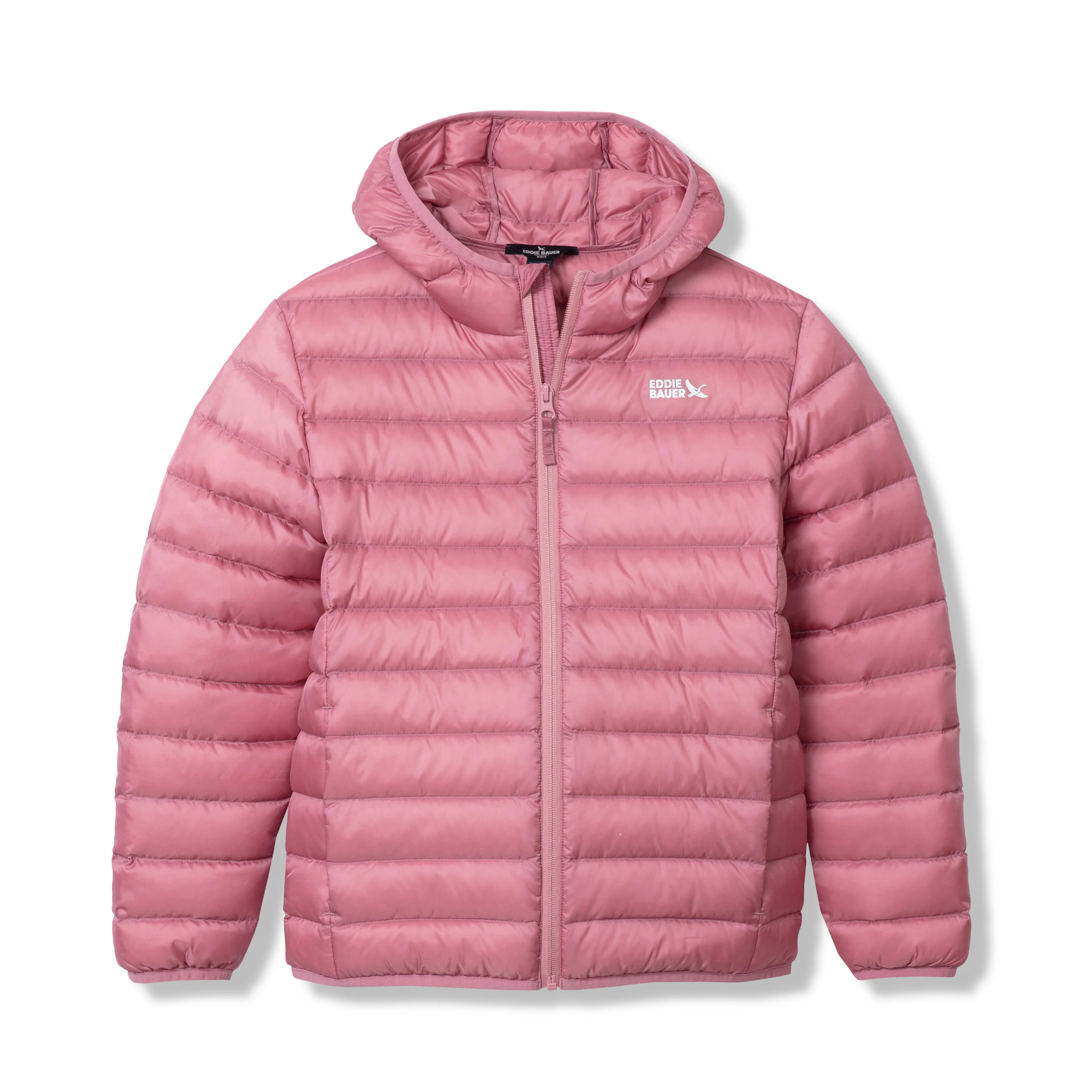 Kids Cirruslite Down Hooded Jacket - Image 29