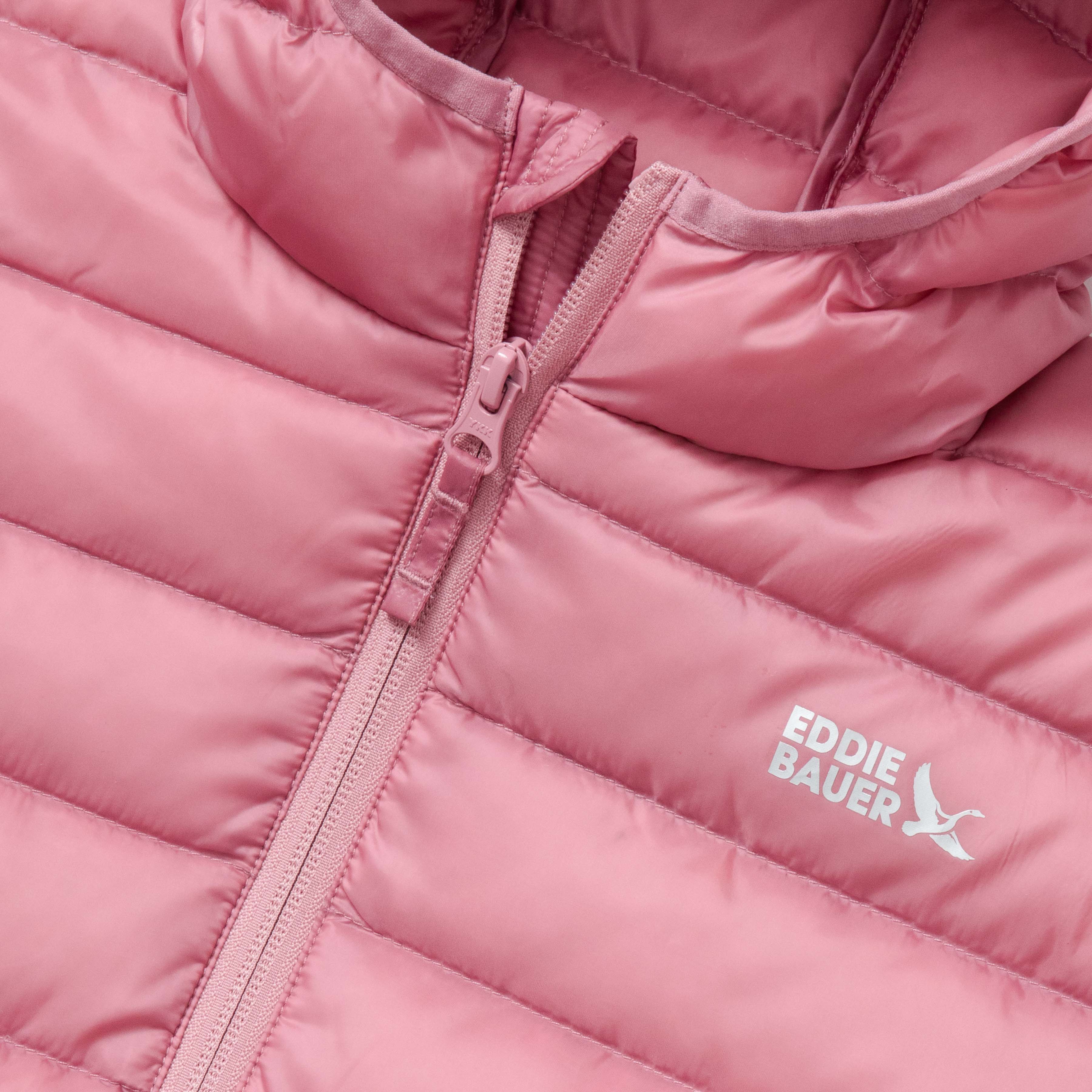 Kids Cirruslite Down Hooded Jacket - Image 31