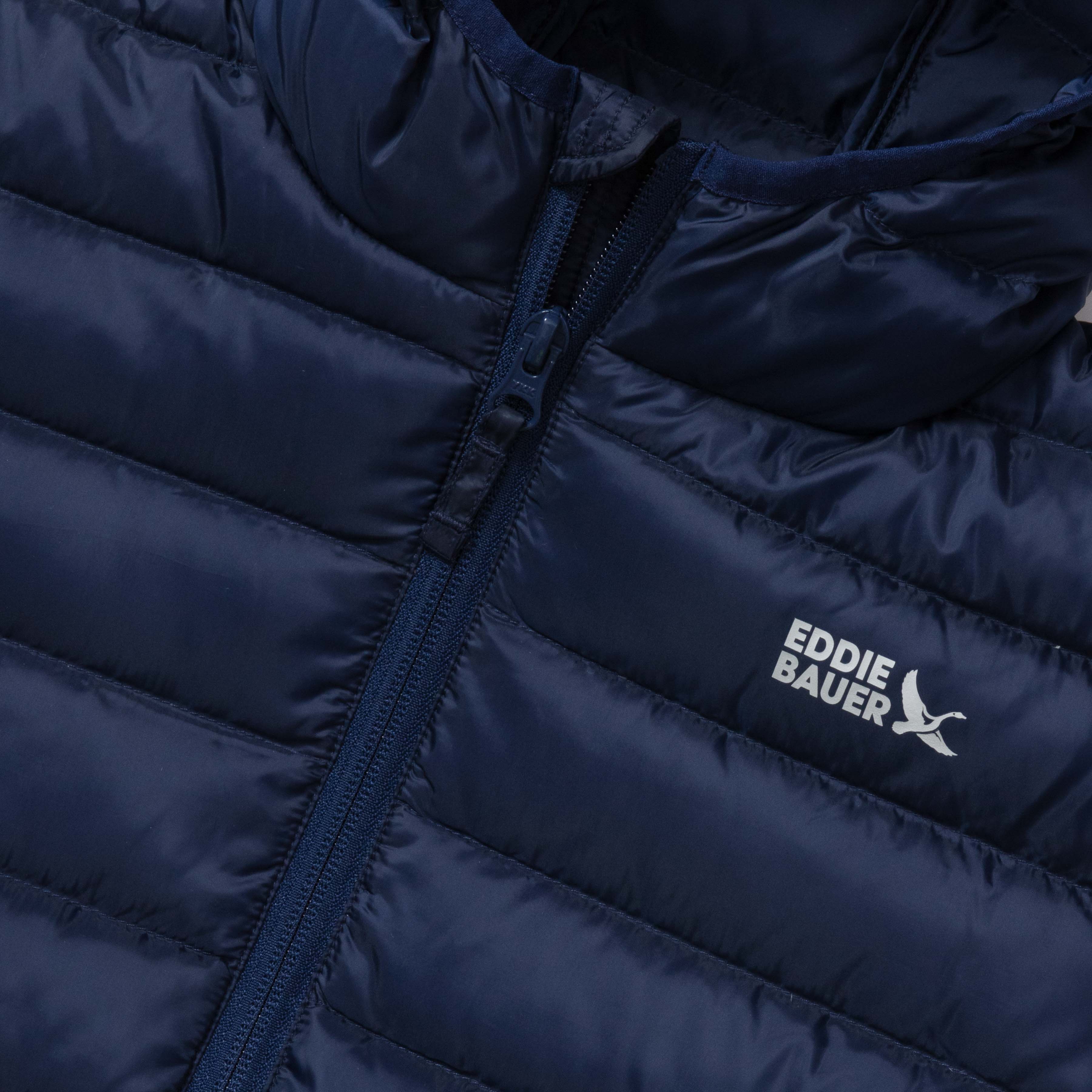 Kids Cirruslite Down Hooded Jacket - Image 34
