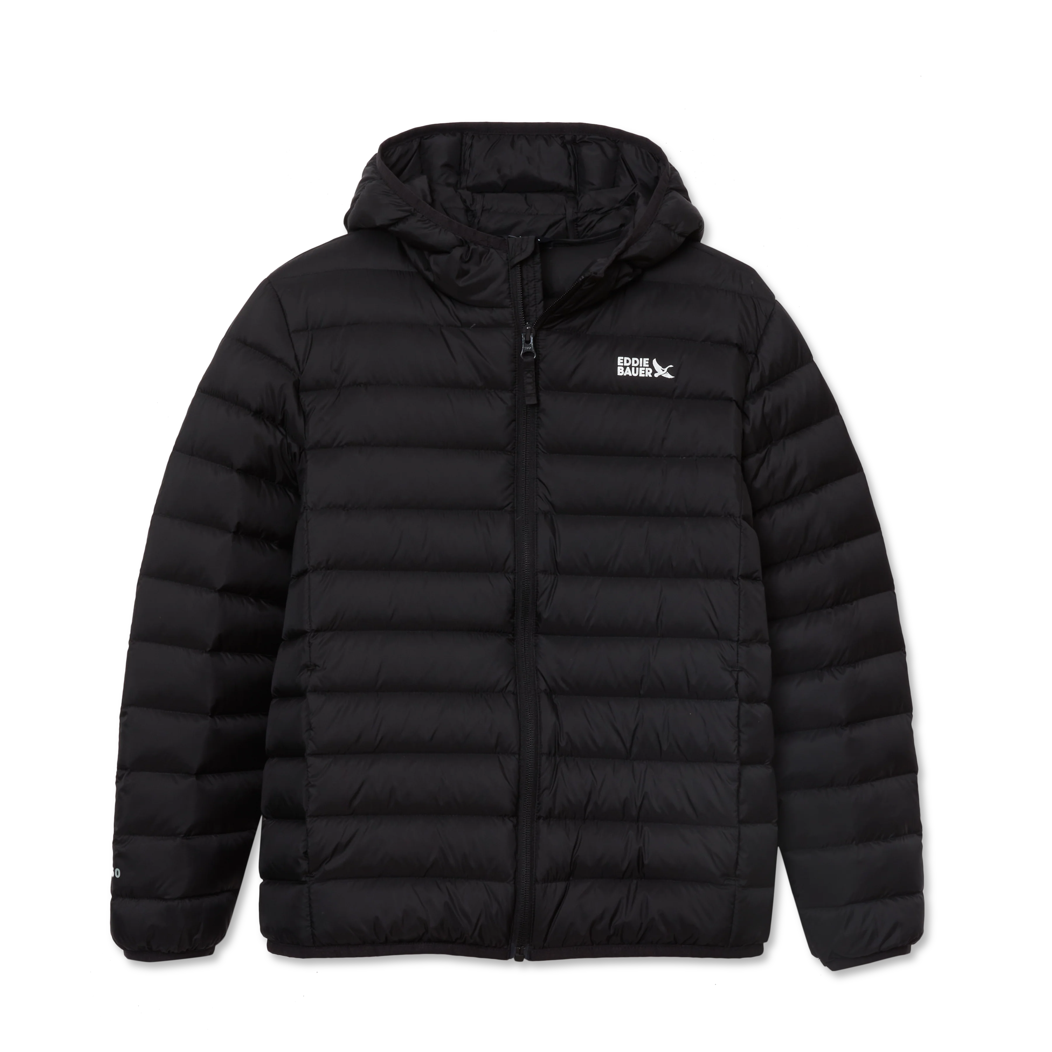 Kids Cirruslite Down Hooded Jacket - Image 37