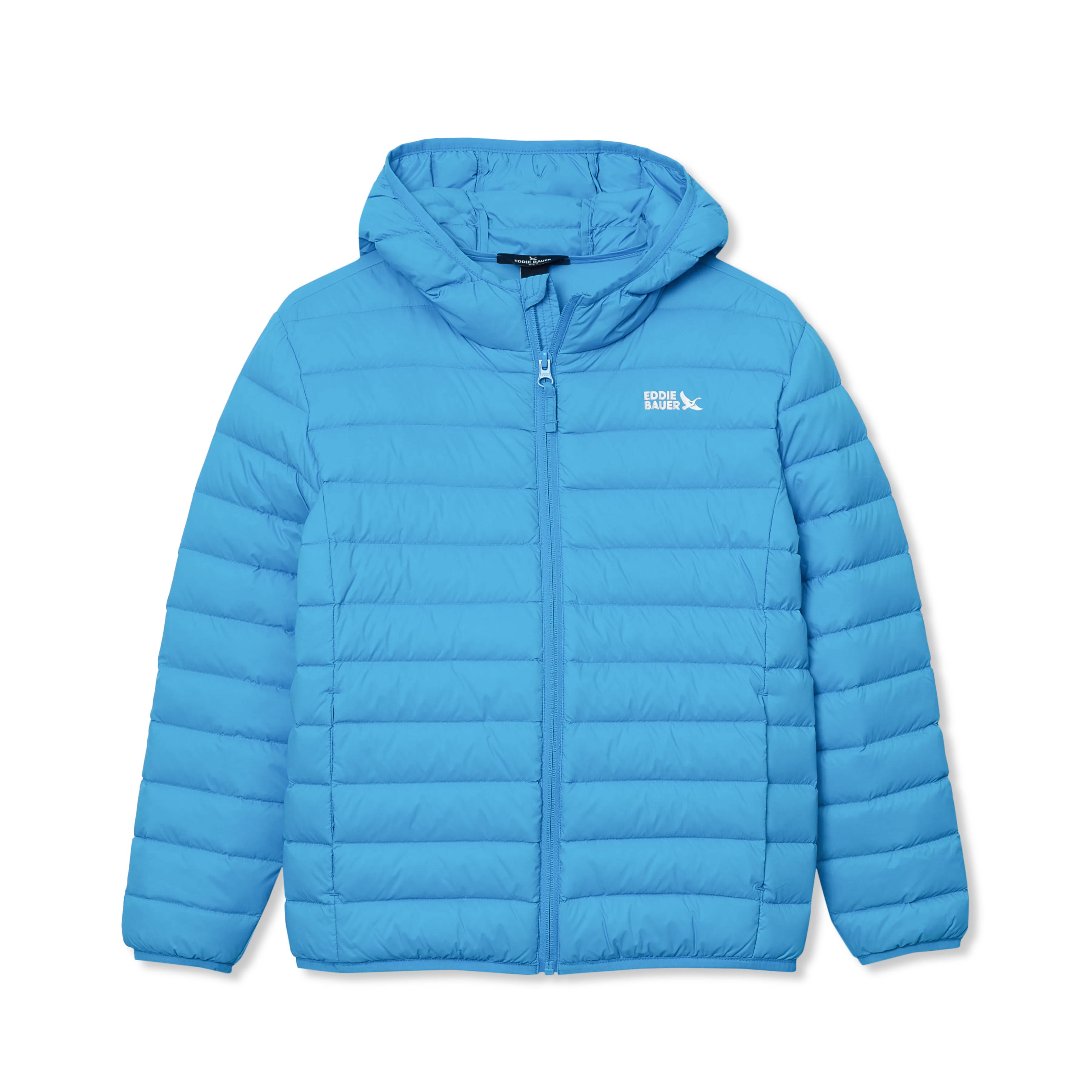 Kids Cirruslite Down Hooded Jacket - Image 40