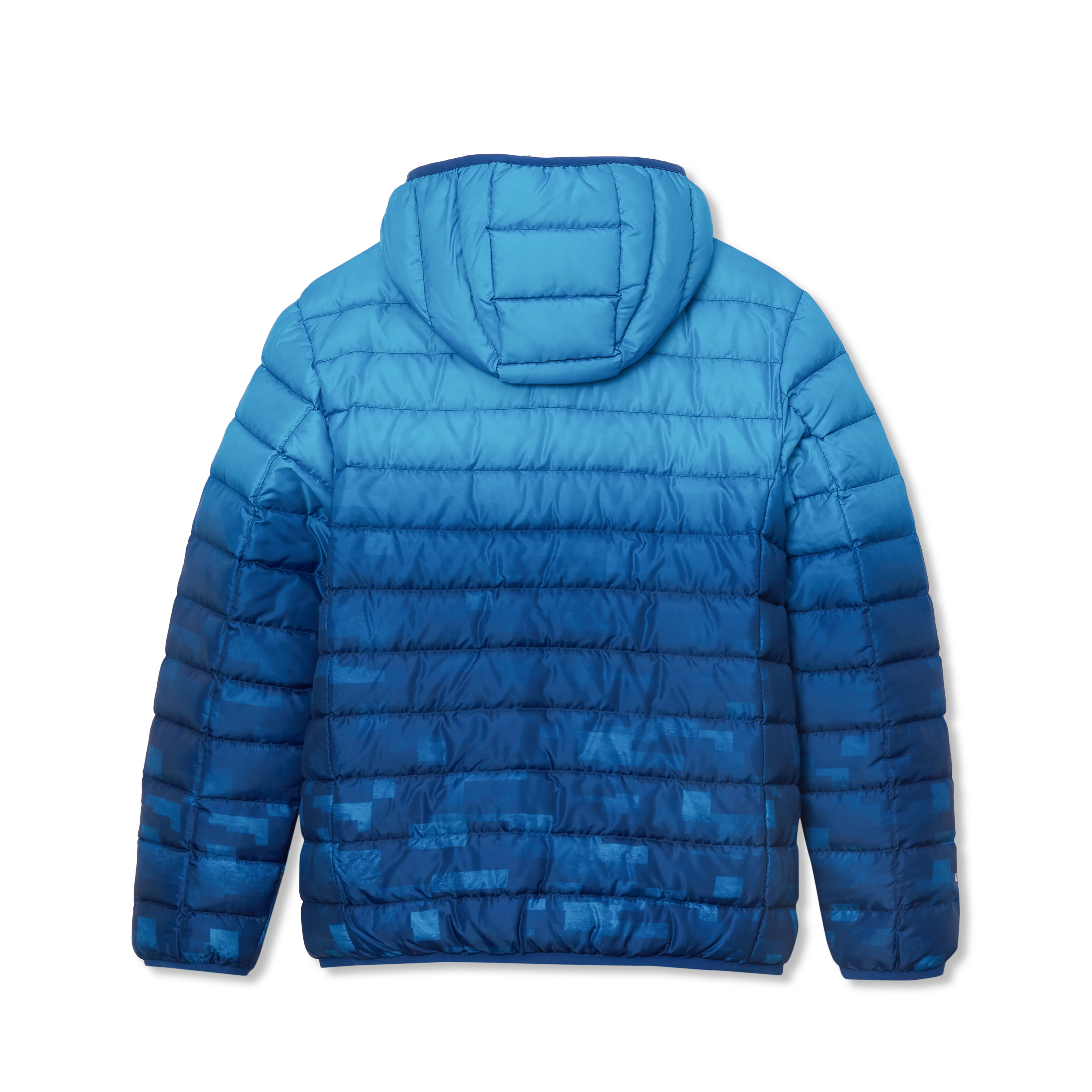 Kids Cirruslite Down Hooded Jacket - Image 44