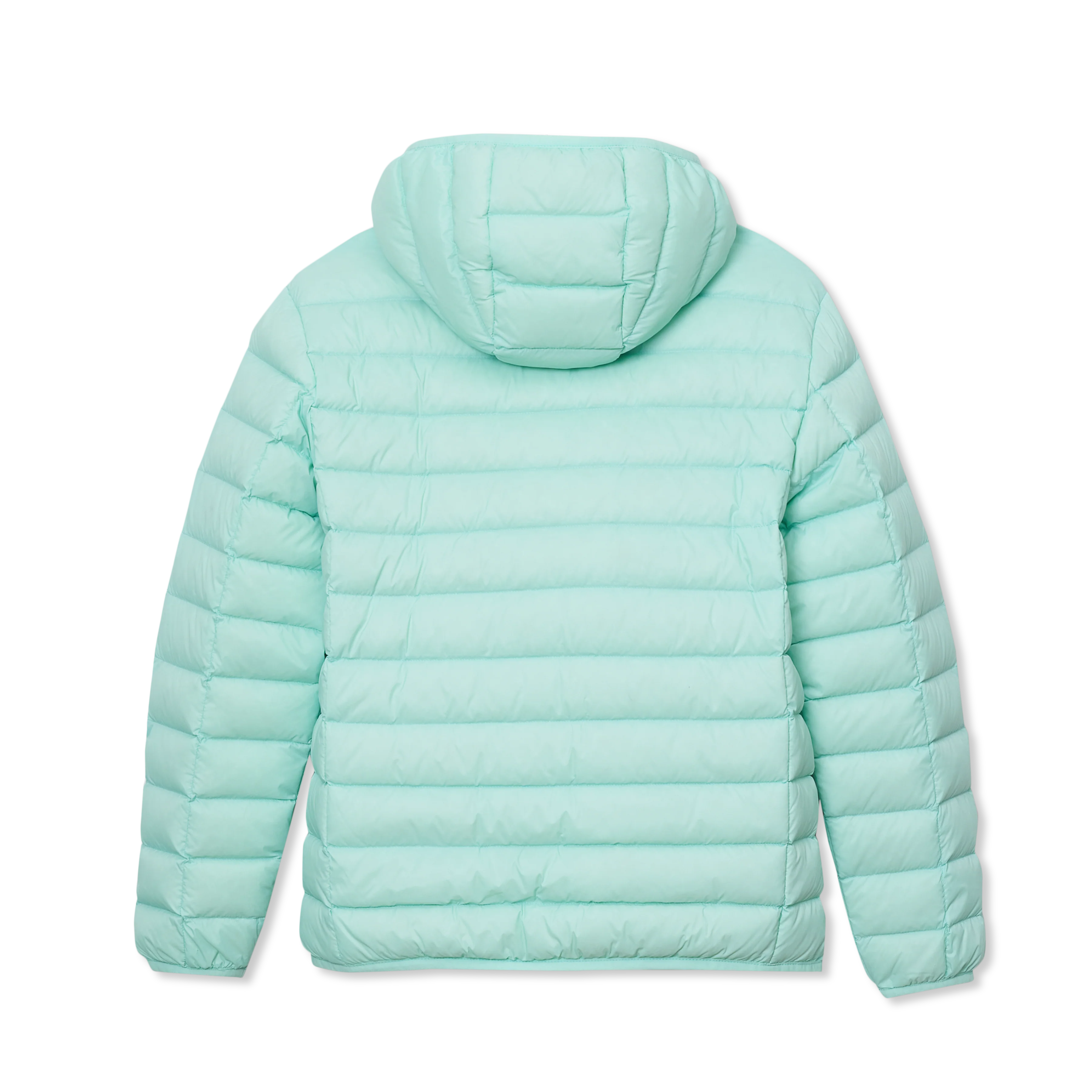 Kids Cirruslite Down Hooded Jacket - Image 47