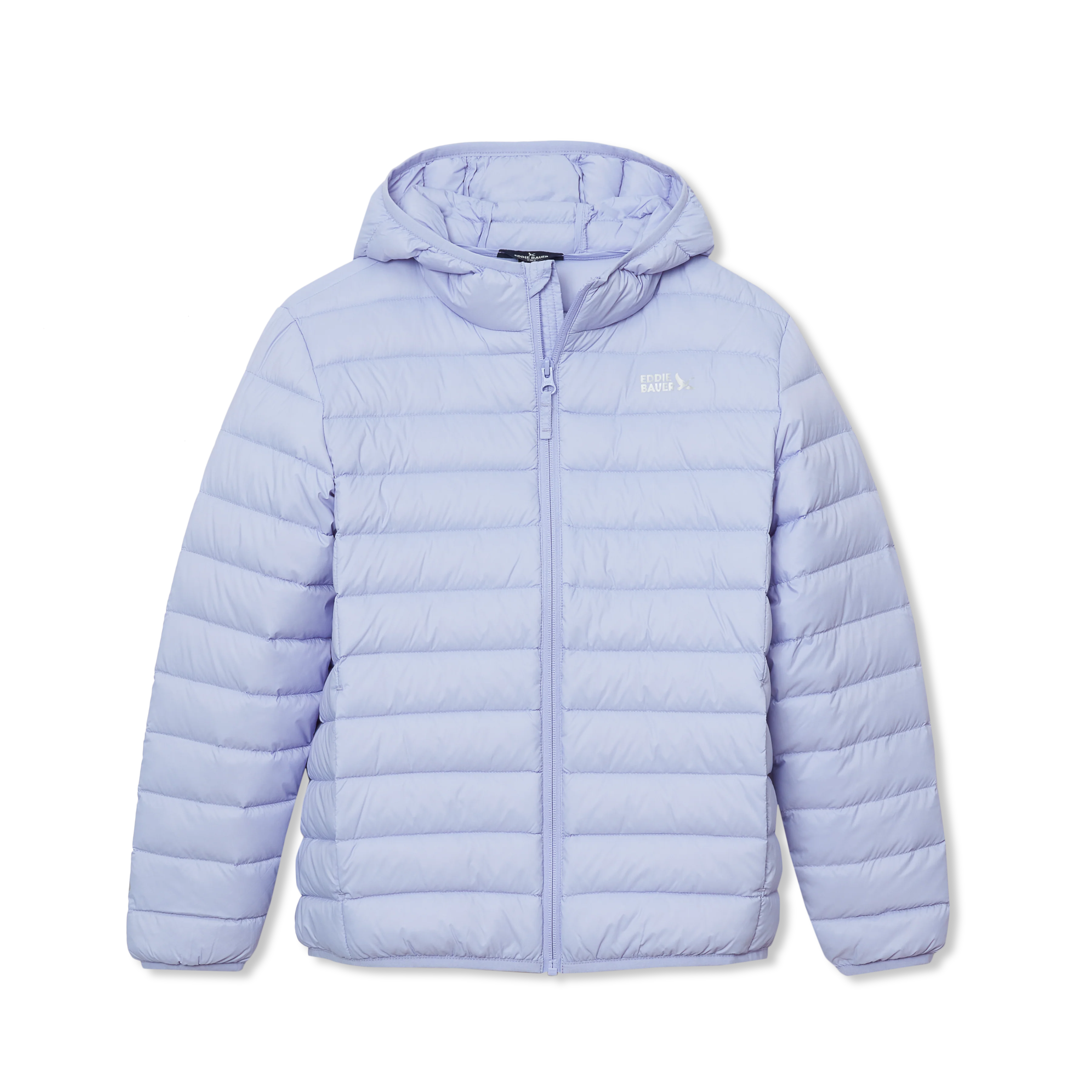 Kids Cirruslite Down Hooded Jacket - Image 49