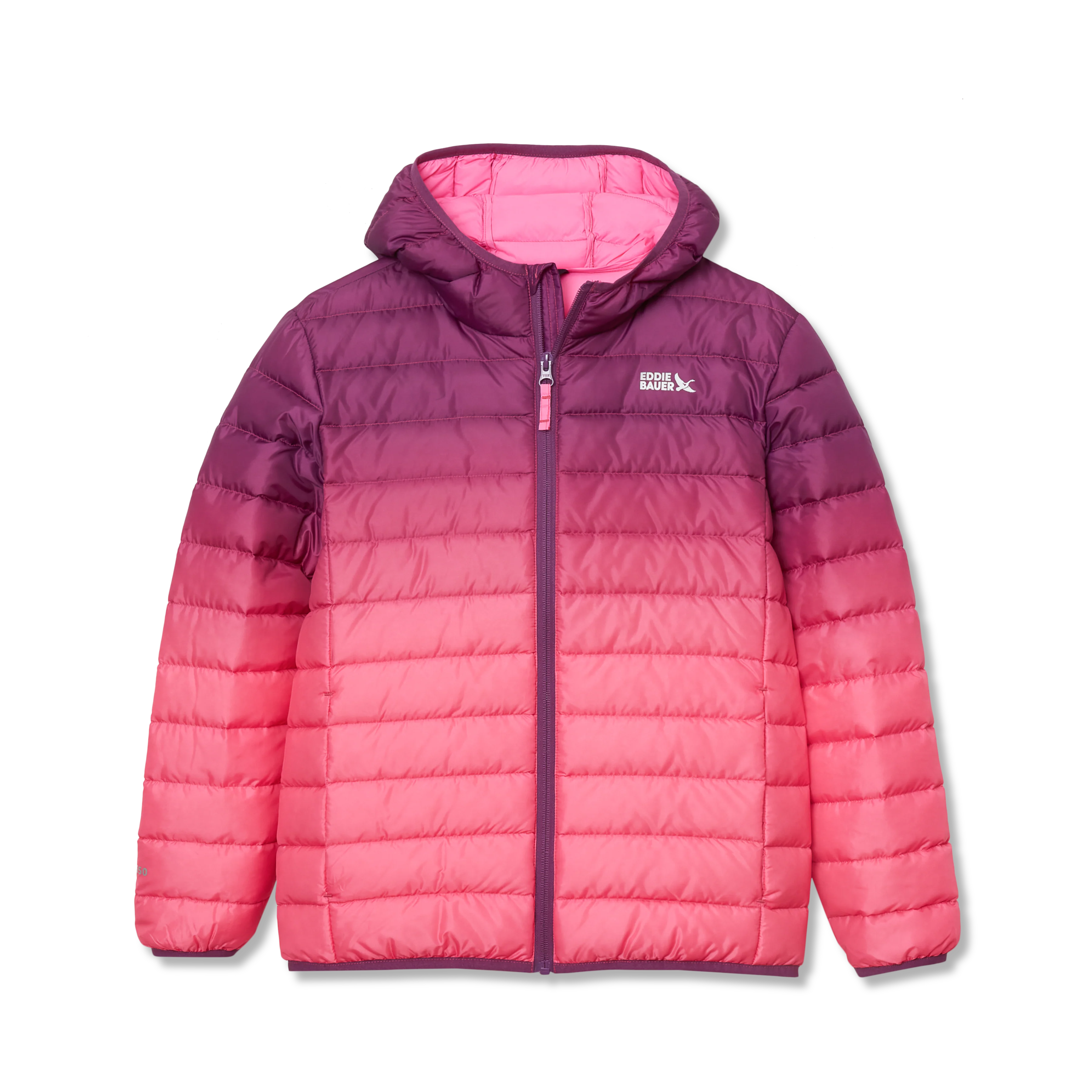 Kids Cirruslite Down Hooded Jacket - Image 58
