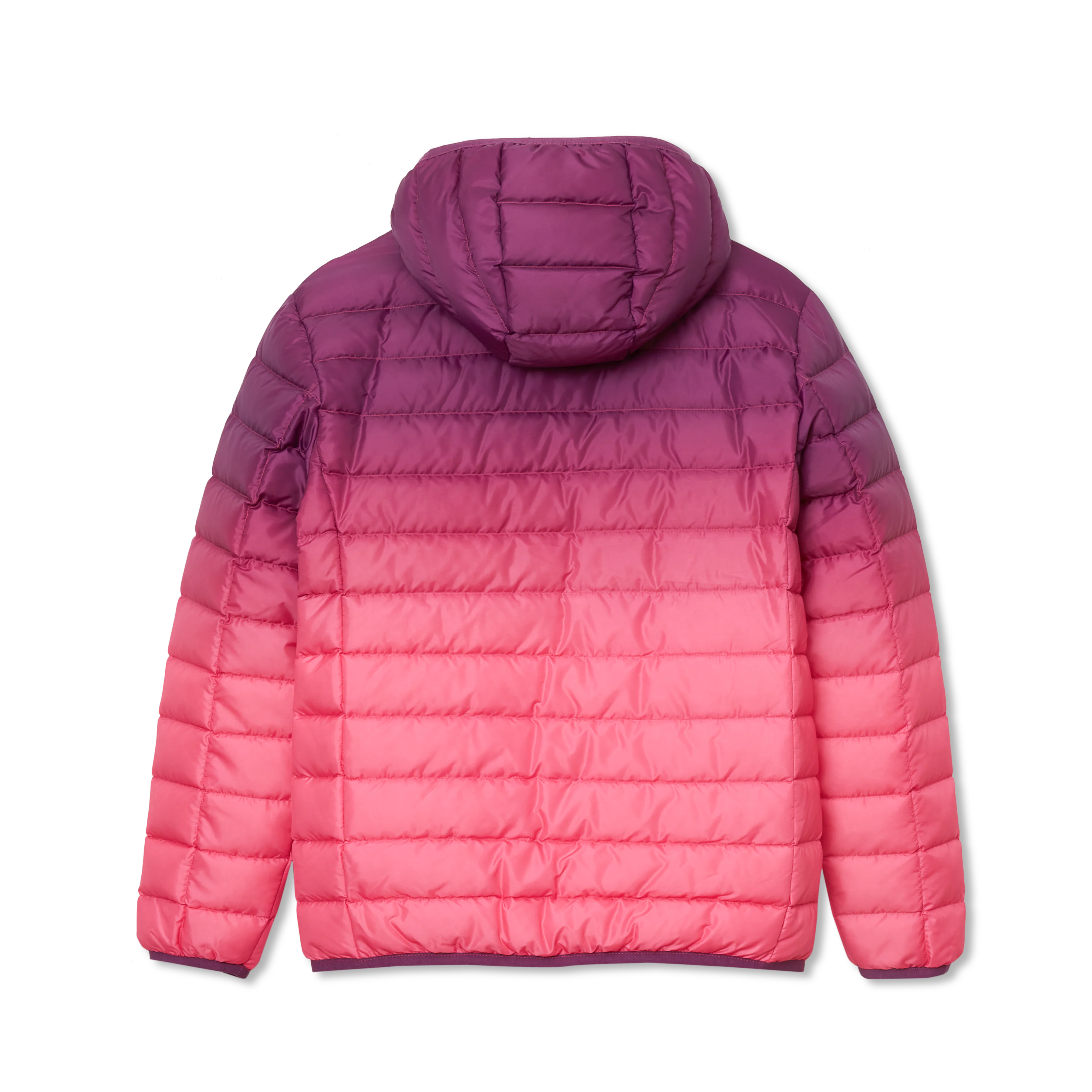 Kids Cirruslite Down Hooded Jacket - Image 59