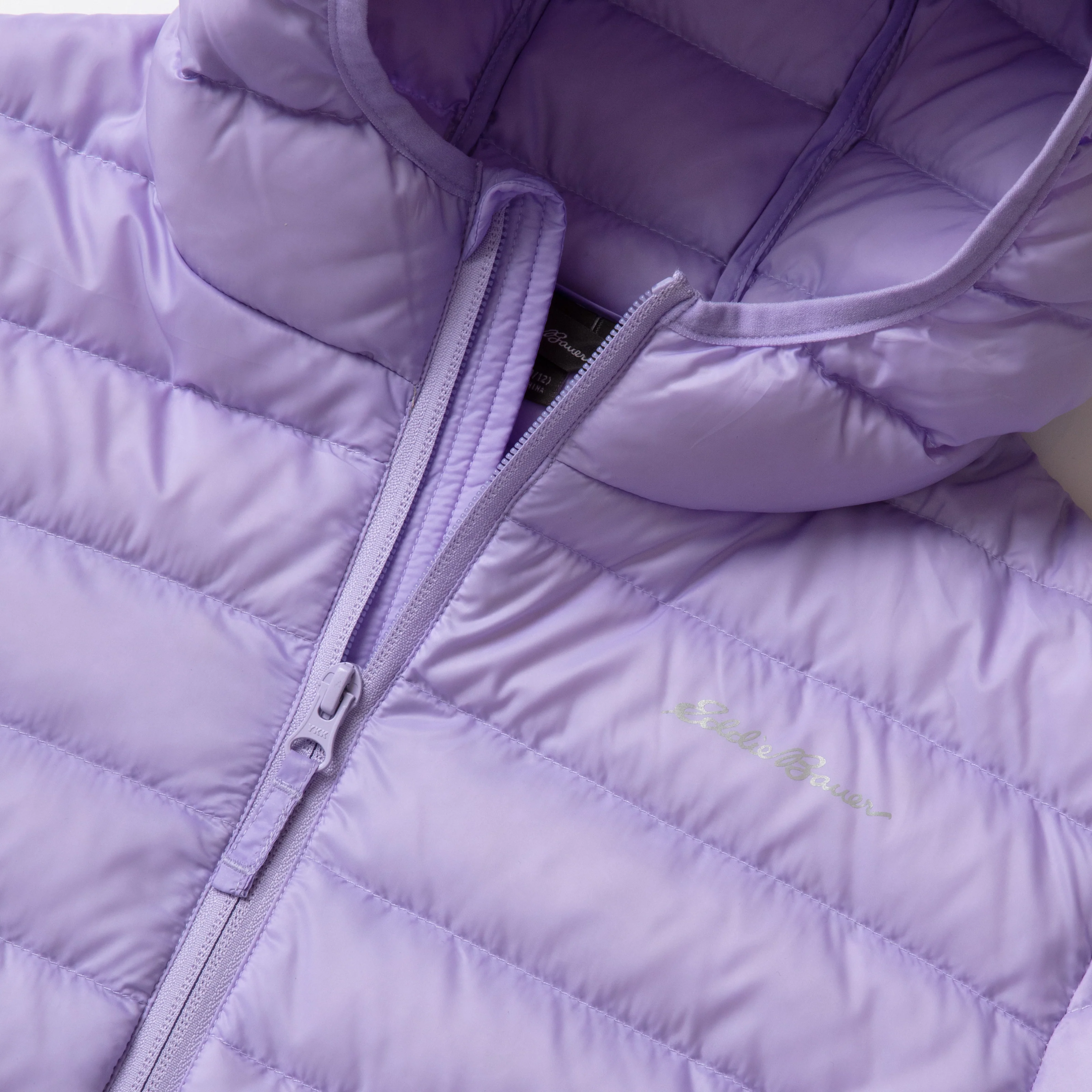 Kids Cirruslite Down Hooded Jacket - Image 6
